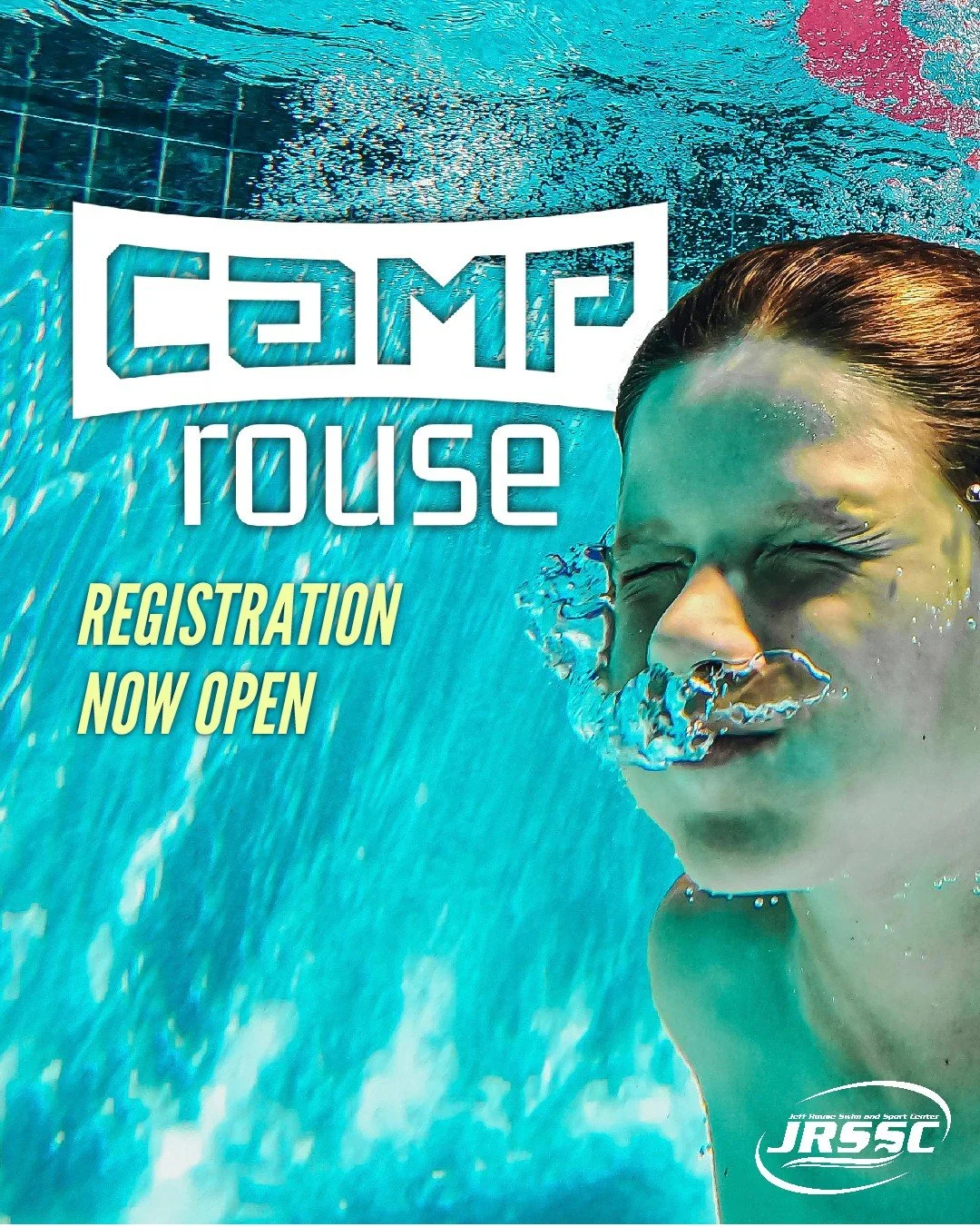 Camp Rouse is BACK! 🚨
10 weeks. Zero boredom. 

Get ready for pool days, field games, crafts, competitions, and new friends every week! This is where your kid wants to be all summer. ☀️

 ➡️ Spots go fast every year, lock it in today! Link in bio.