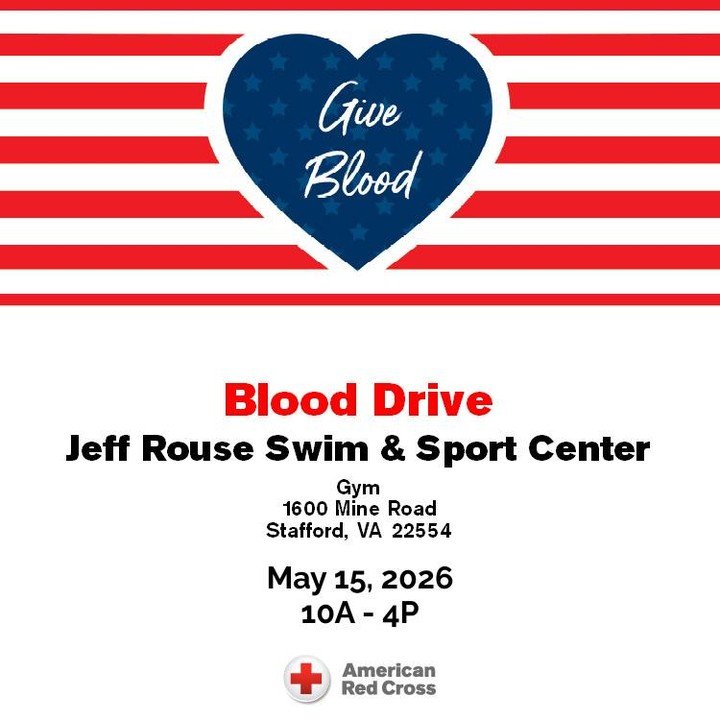Your donation matters ❤️
American Red Cross Blood Drive | May 15

One simple act can help save multiple lives.
Be the reason someone gets a second chance.