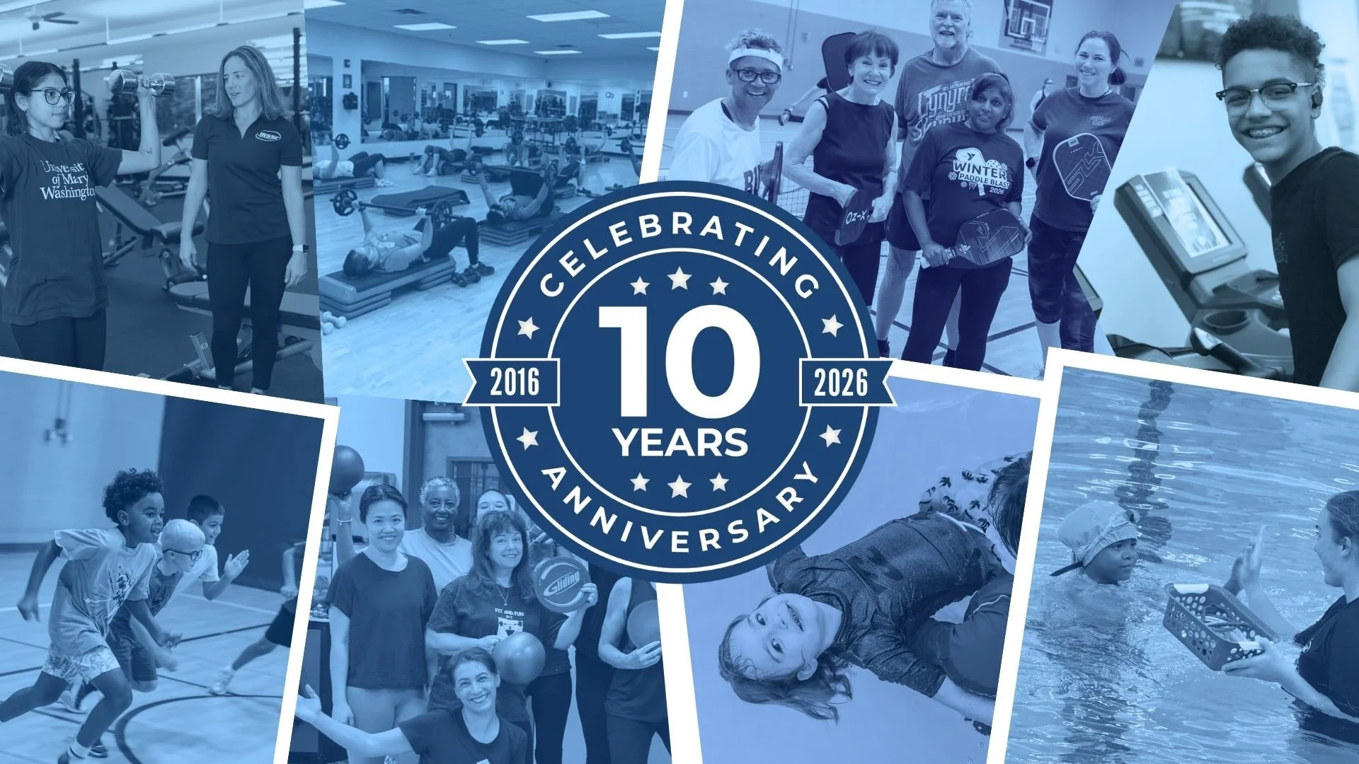 10th Anniversary Event