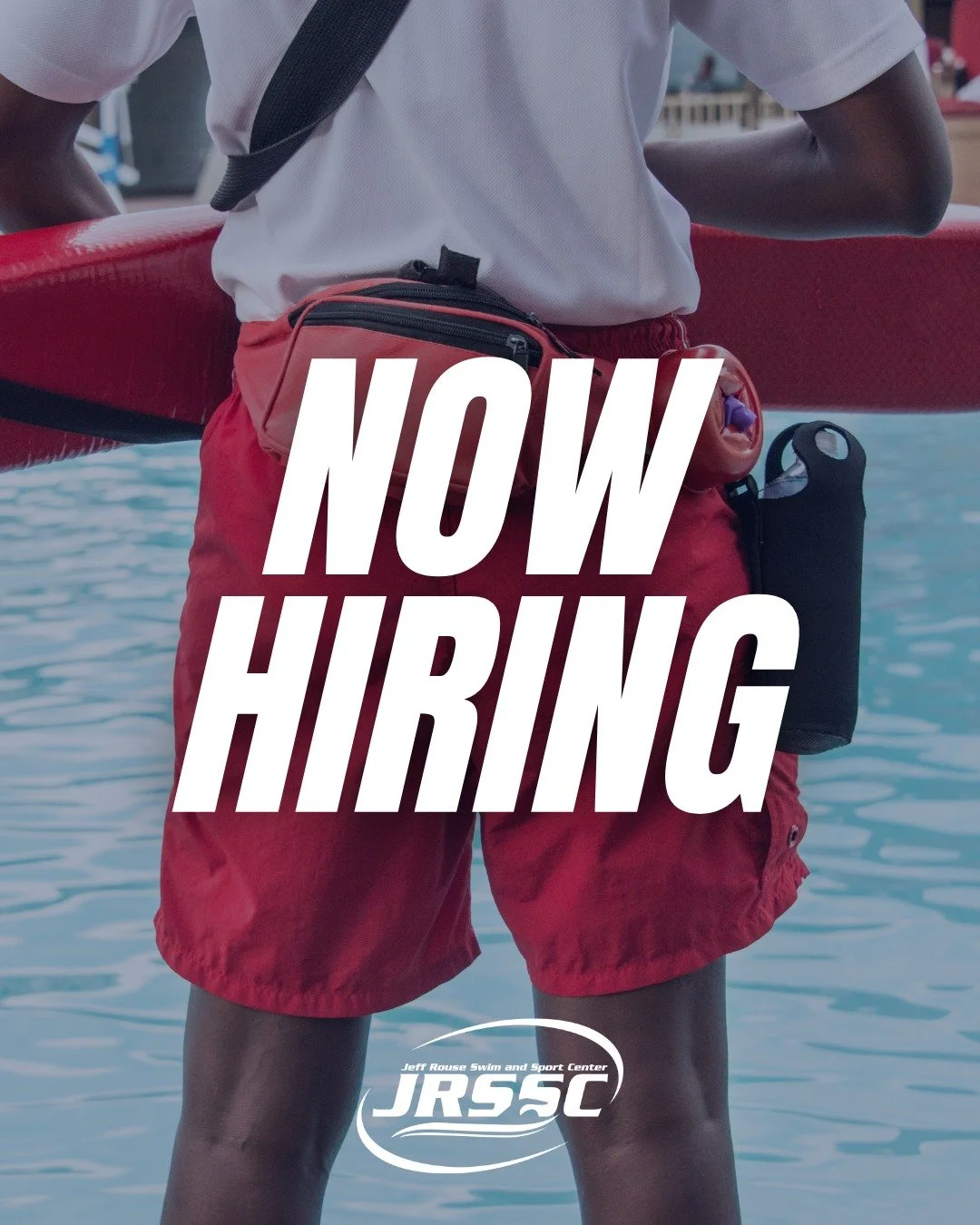 Here, every role makes waves. 🌊
From lifeguards and instructors to our housekeeping and facility teams &mdash; every team member plays a part in creating unforgettable experiences.

Help us continue to serve our members and make a lasting impact on 
