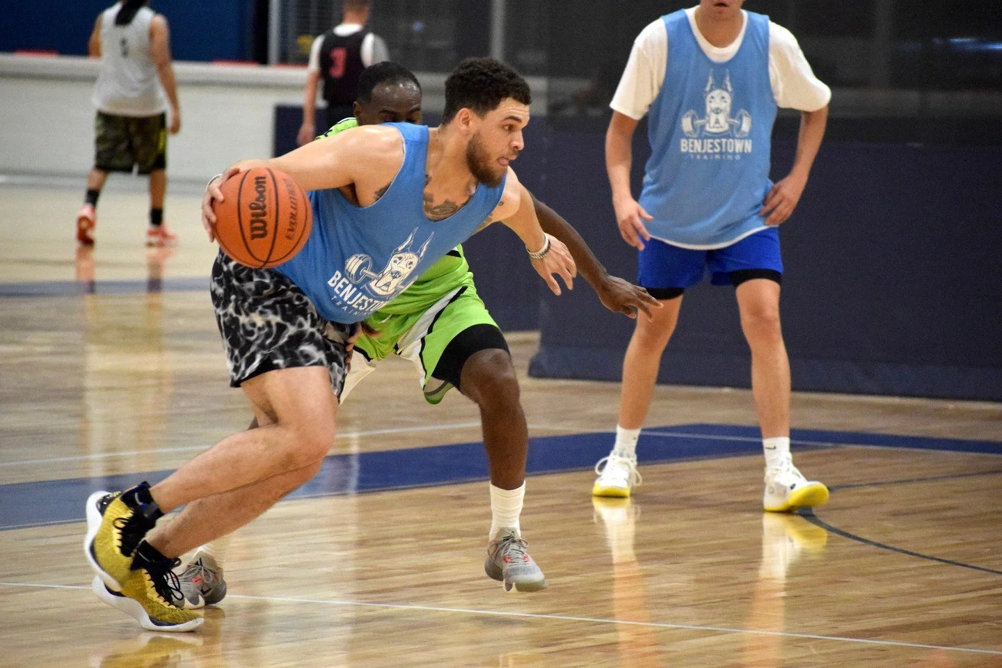🚨 Adult basketball is back, but spots are limited!

We&rsquo;re keeping this season intentionally small, only 6 teams total. That means every spot matters, and once we&rsquo;re full, we&rsquo;re full.

With summer approaching, interest is already hi