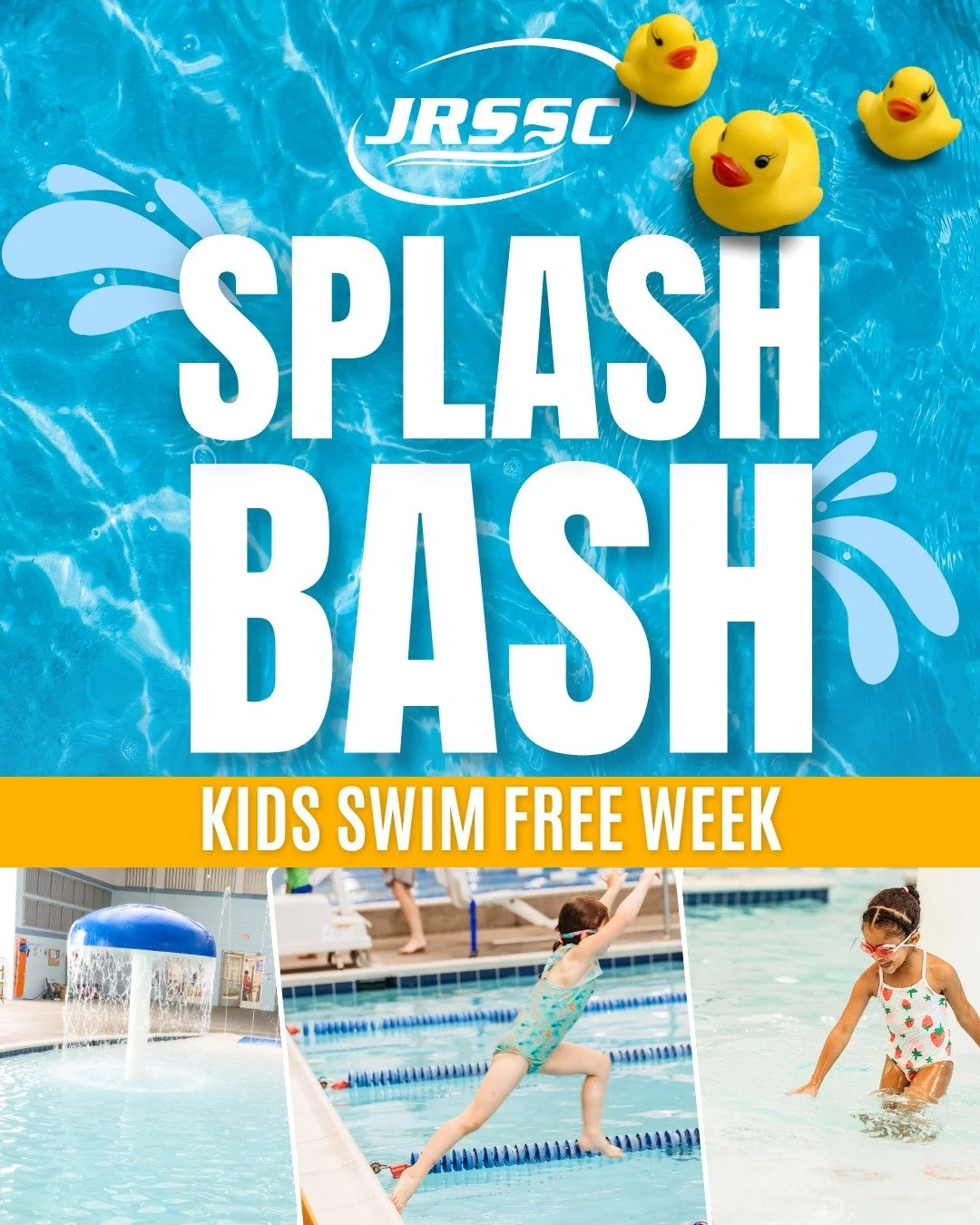 Looking for the perfect way to kick off summer? Join us for a full week of fun at our community pool during Summer Splash Bash! Kids swim FREE!

📅 June 8 &ndash; June 14, 2026
⏰ 2:00 PM &ndash; 4:00 PM daily

Bring the family and let the kids dive i