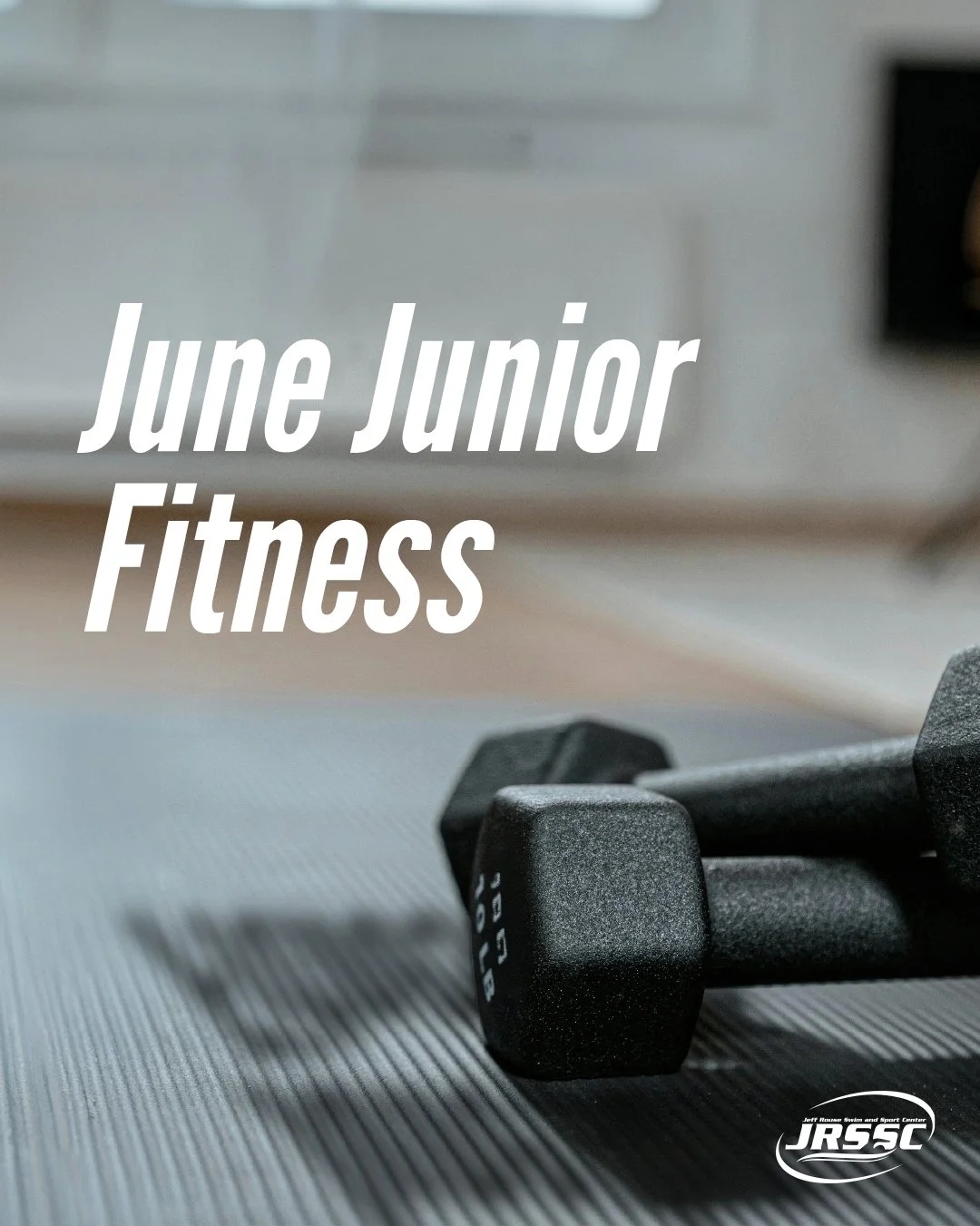 School&rsquo;s out&hellip; time to get moving 💪☀️
June Junior Fitness is here with fun workouts, games, and activities designed just for kids to stay active all summer long!

📅 June Dates:
&bull; 6/6
&bull; 6/15
&bull; 6/25

Spots are limited &mdas