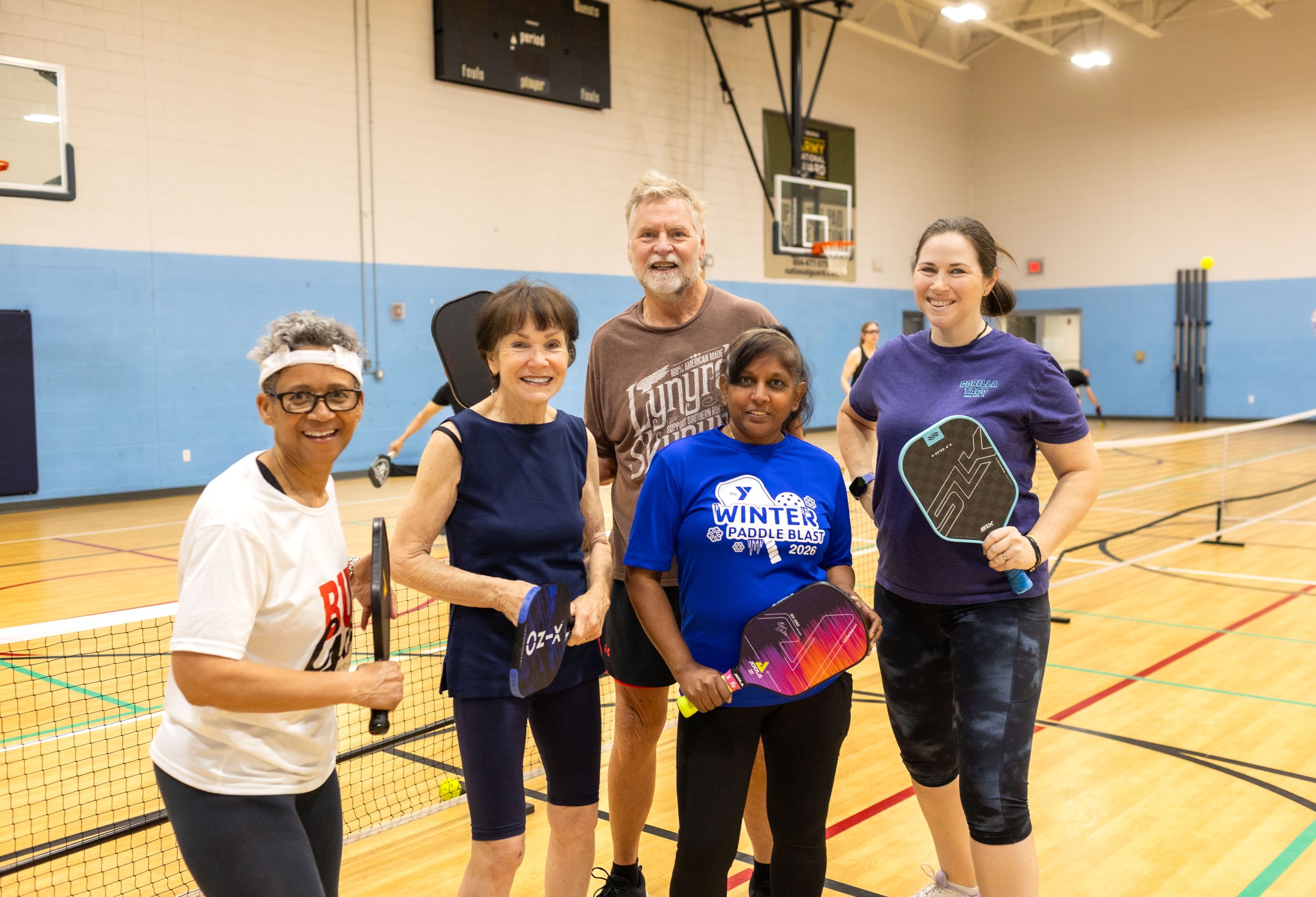 Adult Pickleball Tournament
