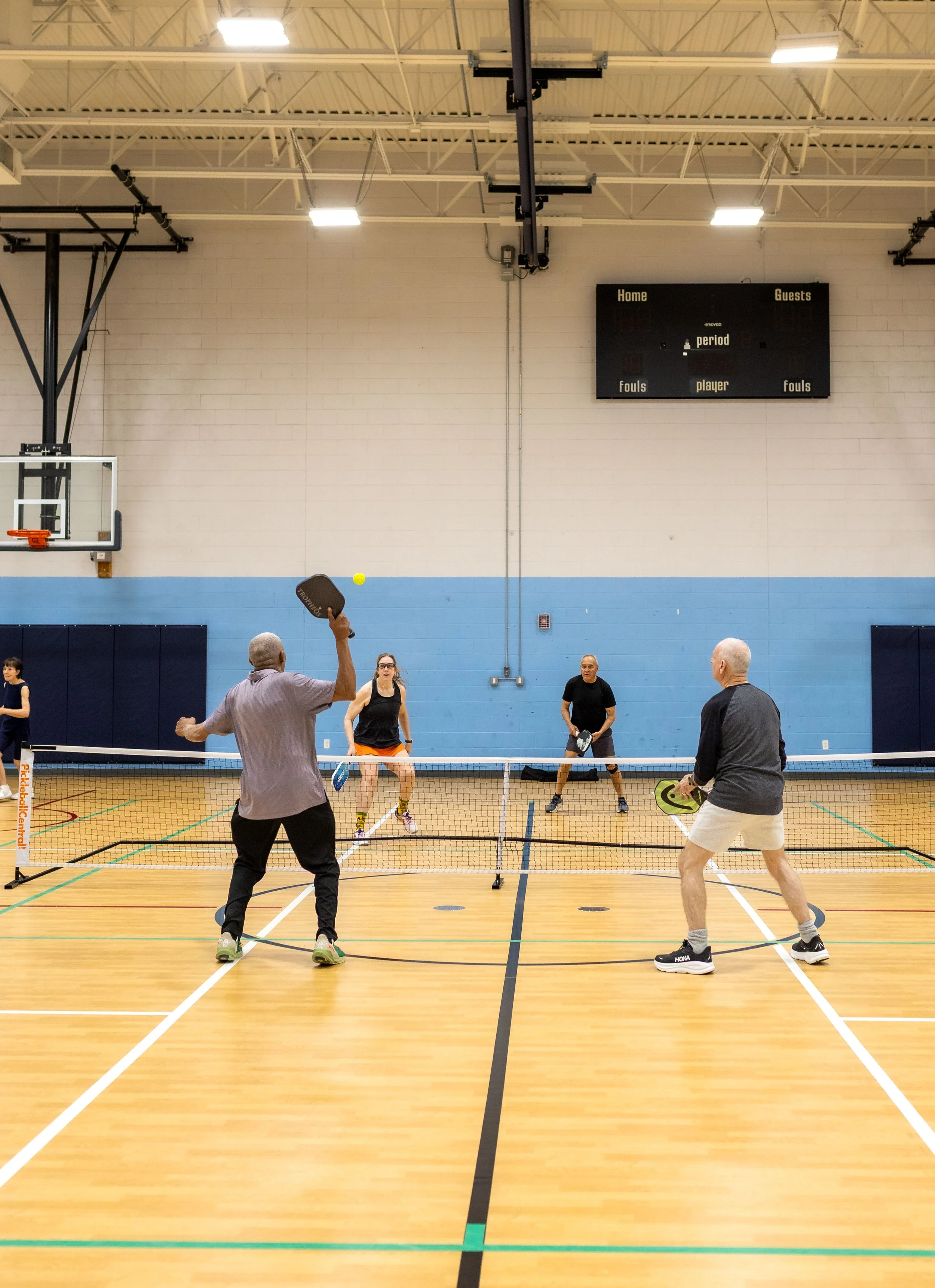 Pickleball Social