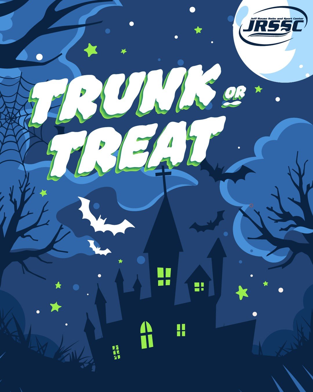 🎃 Trunk or Treat is coming to The Rouse Center!

Bring the kids in costume and get ready for an afternoon of trick-or-treating through the Rouse parking lot. 🍬👻

📅 Sunday, October 25
⏰ 3&ndash;5 p.m.
📍 The Rouse Center Parking Lot

And if you wa