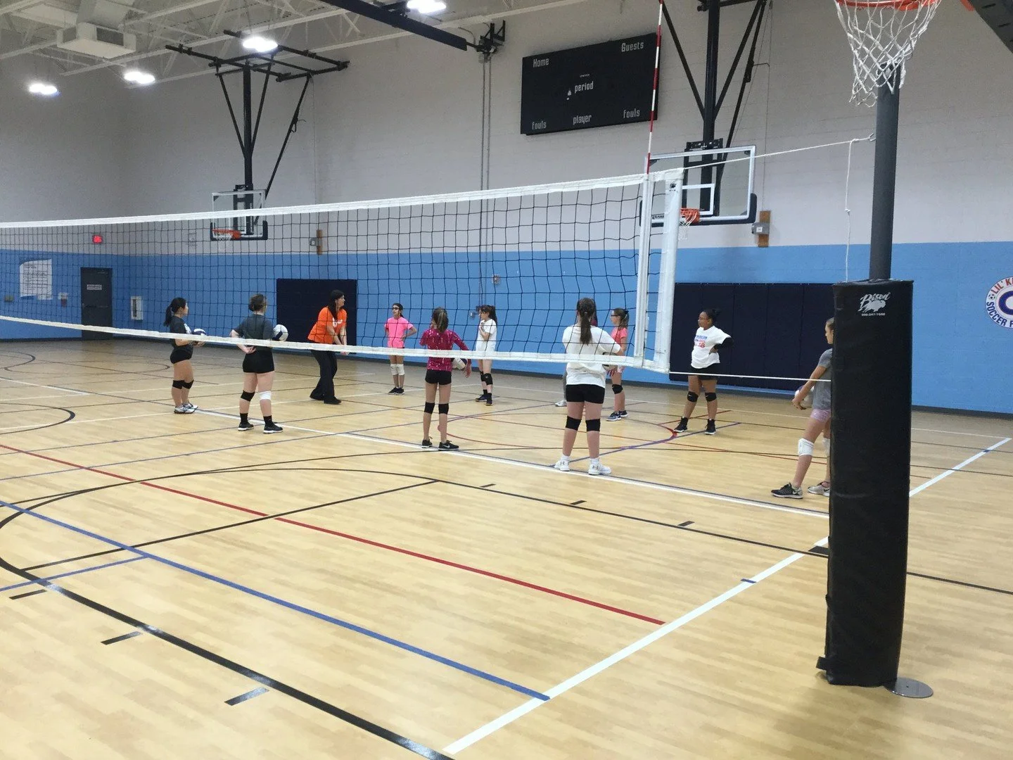 A new season means a new chance to try something different. 👀

We&rsquo;ve got new sports clinics starting soon at Rouse, giving young athletes a chance to sharpen their skills.😉

If your kid could use a little extra practice in basketball or volle