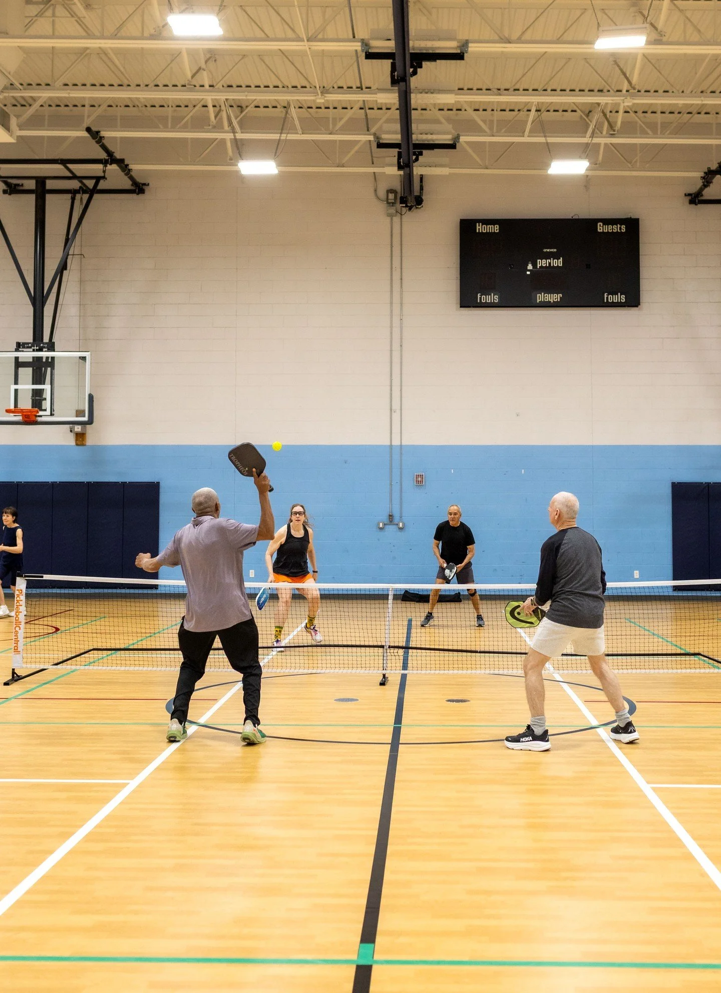 🏓 We&rsquo;re so excited for our upcoming Pickleball Social!

All ages. All skill levels. Multiple ways to play.

From a relaxed Beginner Court to a dedicated Kids Court and high-energy Competitive Play Court, we&rsquo;re making room for everyone to