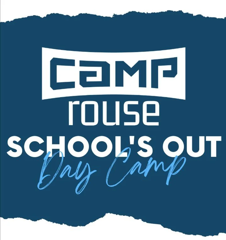 School&rsquo;s out? Rouse Day Out Camp is on. 👟

Upcoming dates:
📅 October 12
📅 October 16
📅 October 19

Give the kids a fun, active day at the Rouse Center while you tackle the rest of your day.

Registration is open, click the link in our bio t
