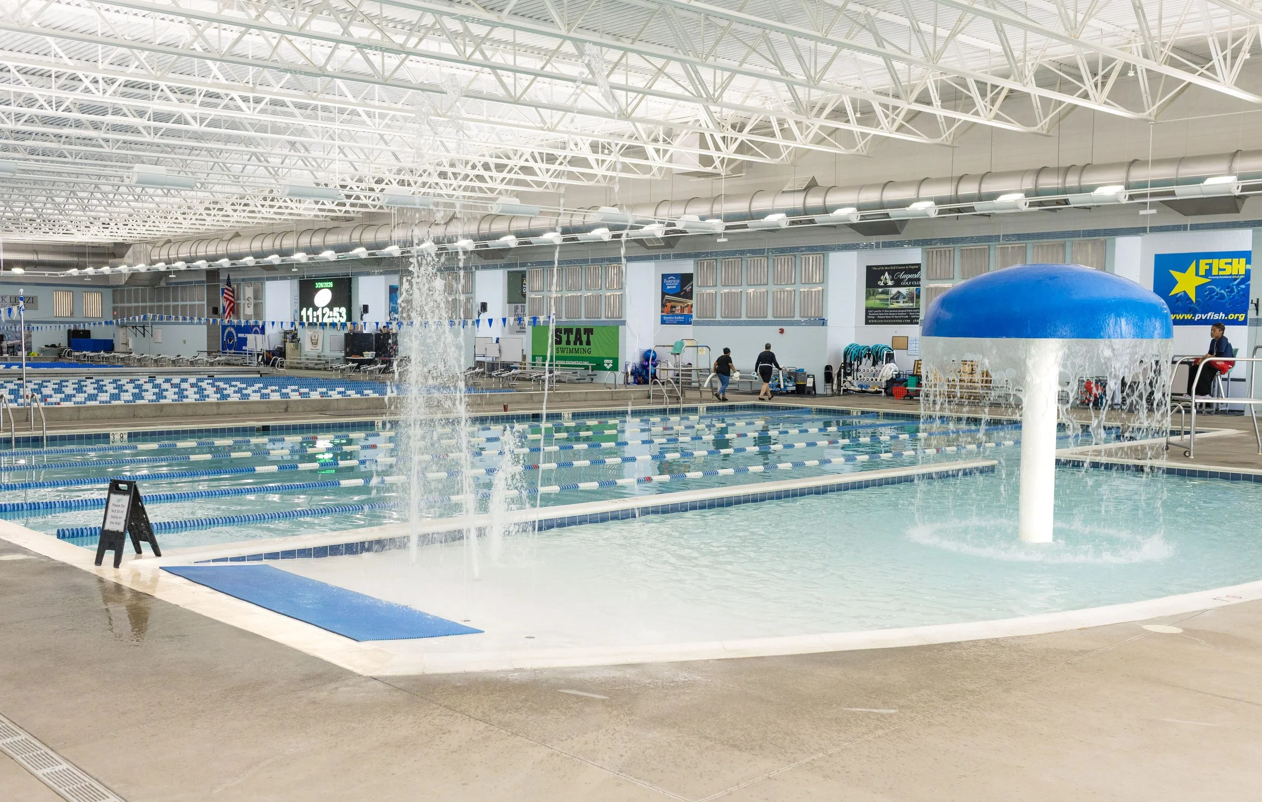 Jeff Rouse Swim And Sport Center
