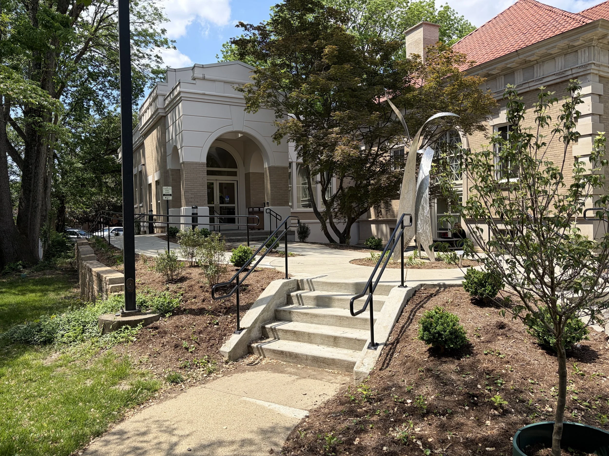 CRESCENT HILL LIBRARY
