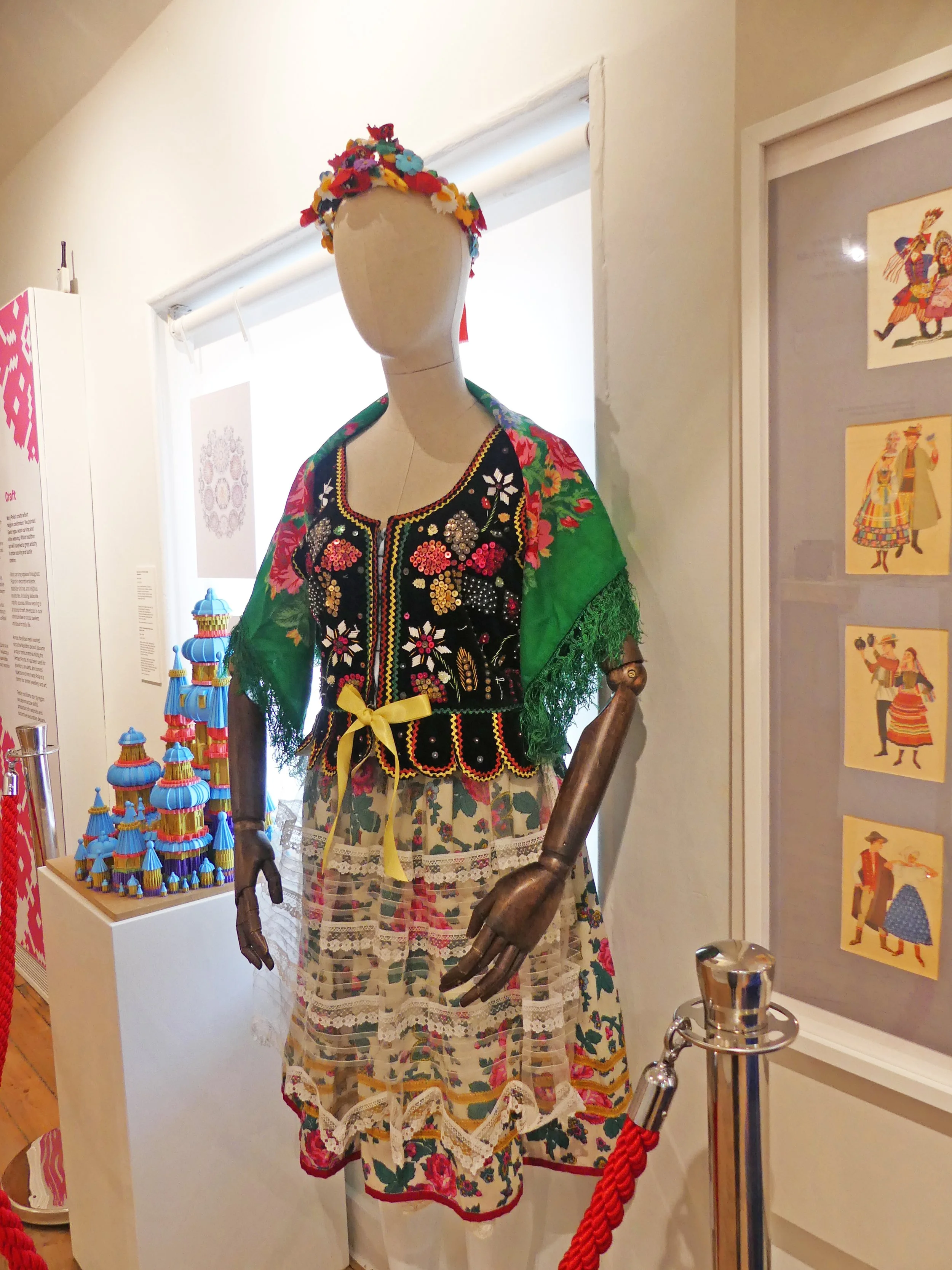 Polish Costume