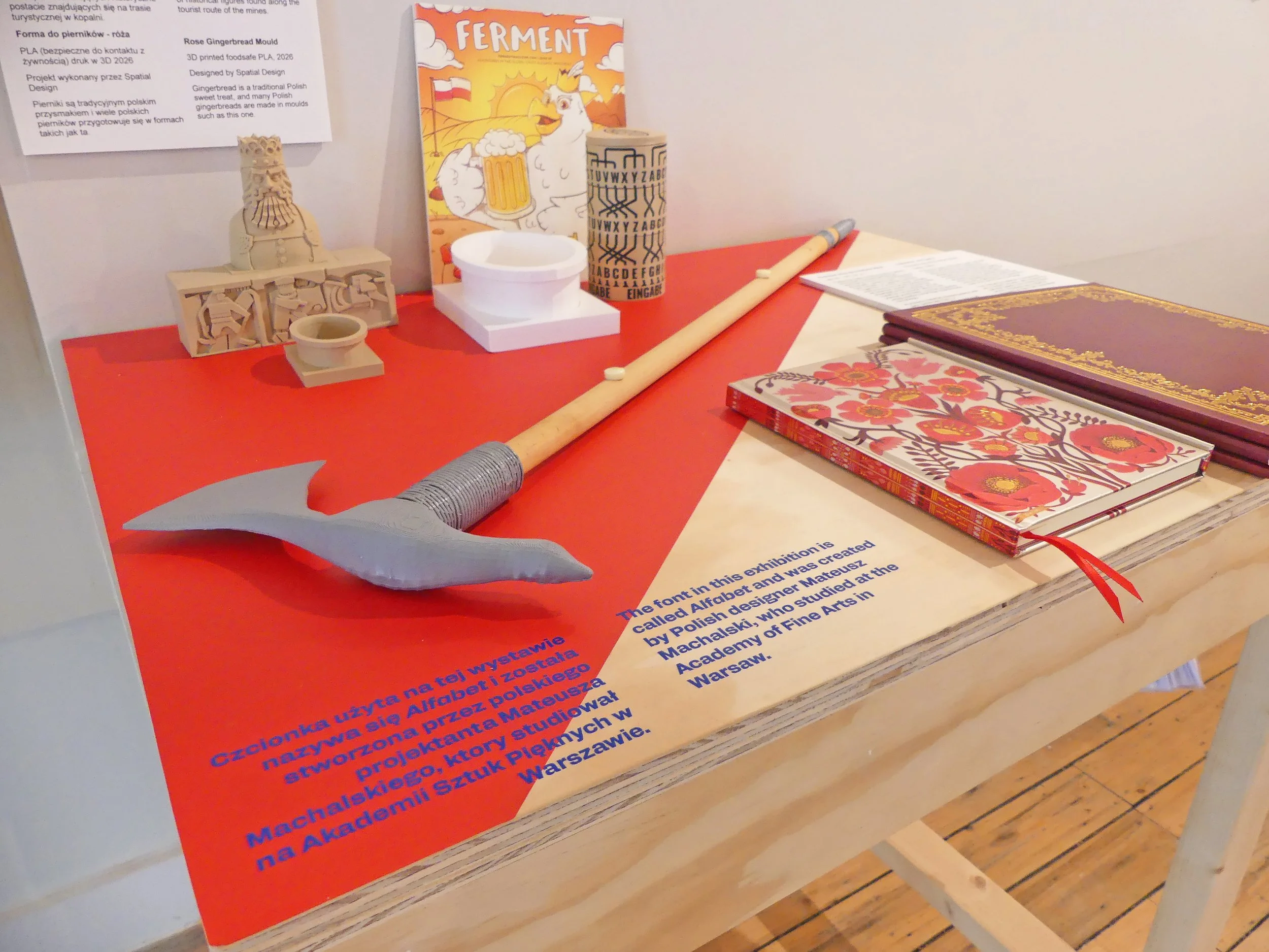 Handling table detail