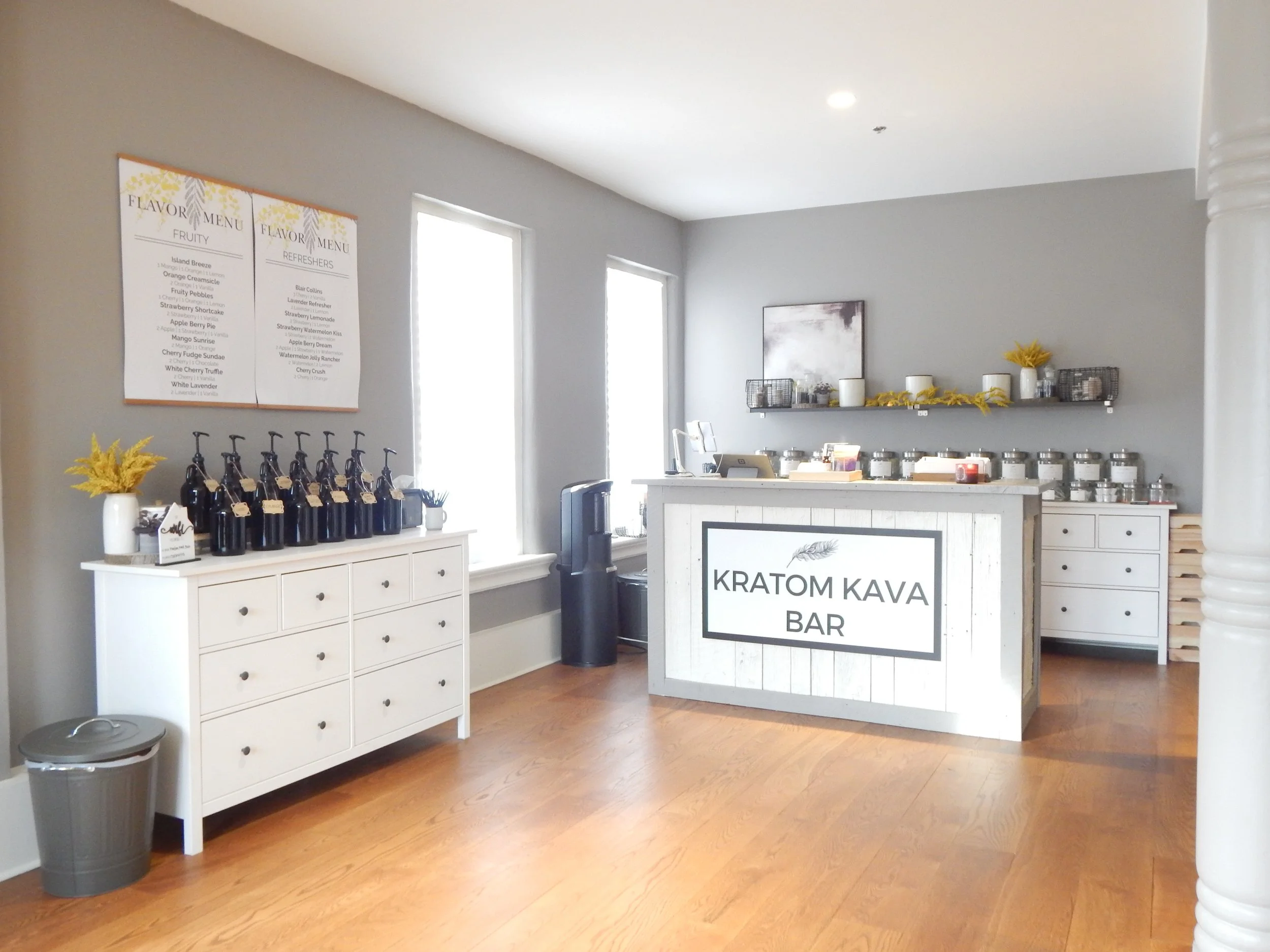 Kratom Kava Bar