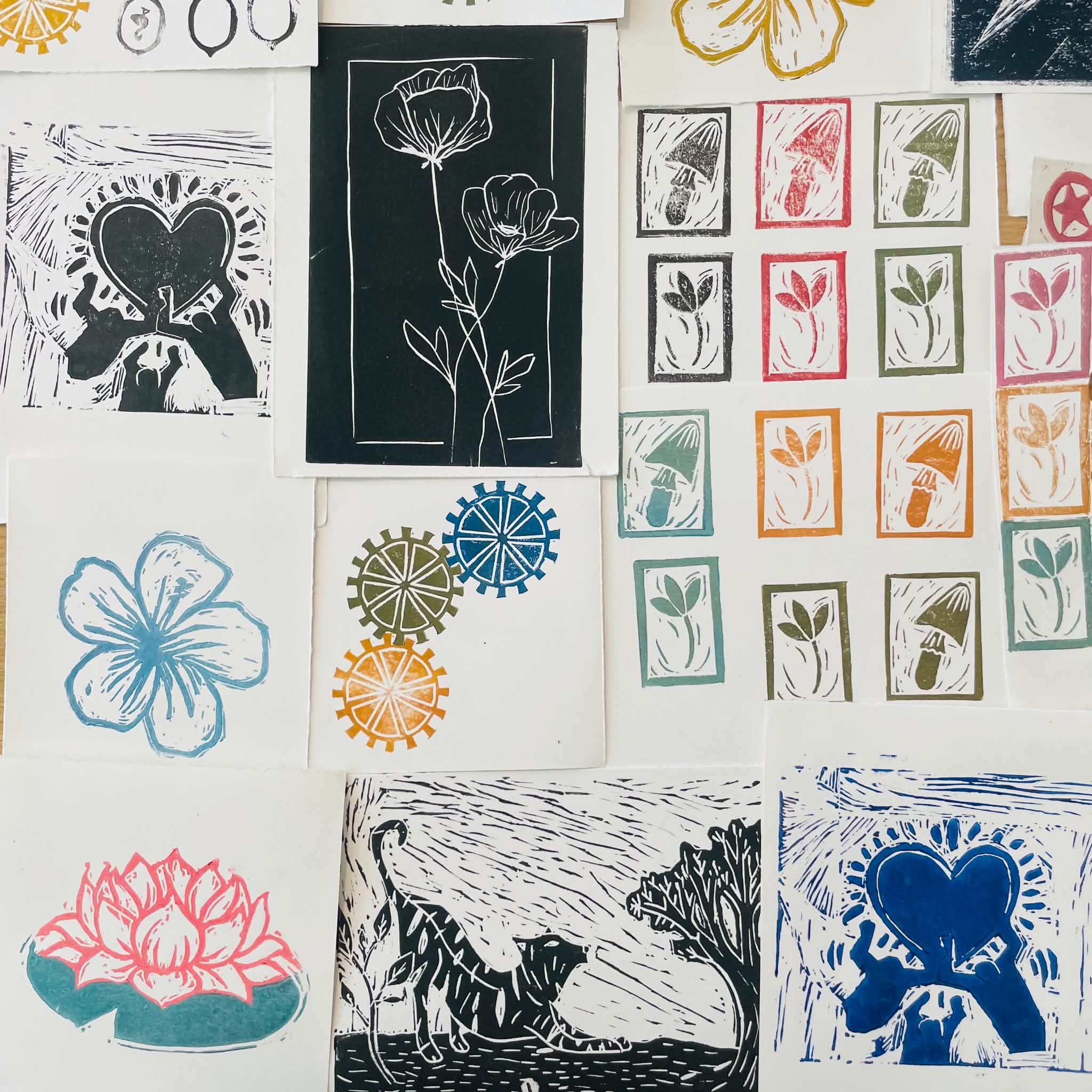 Children's artwork