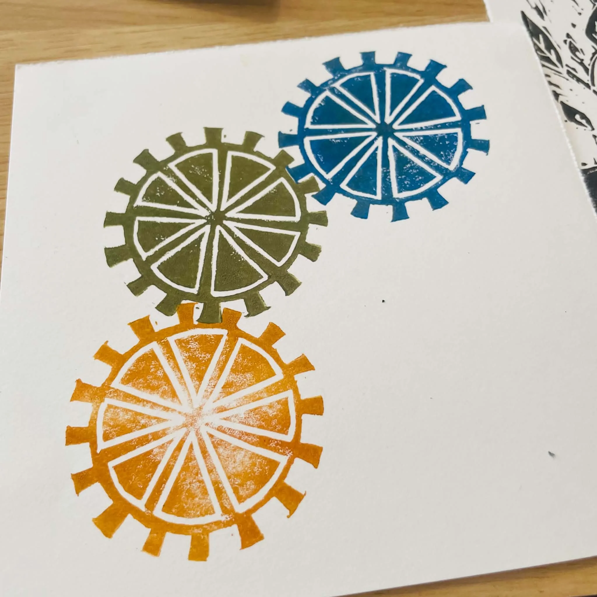 Colourful cogs - afterschool club