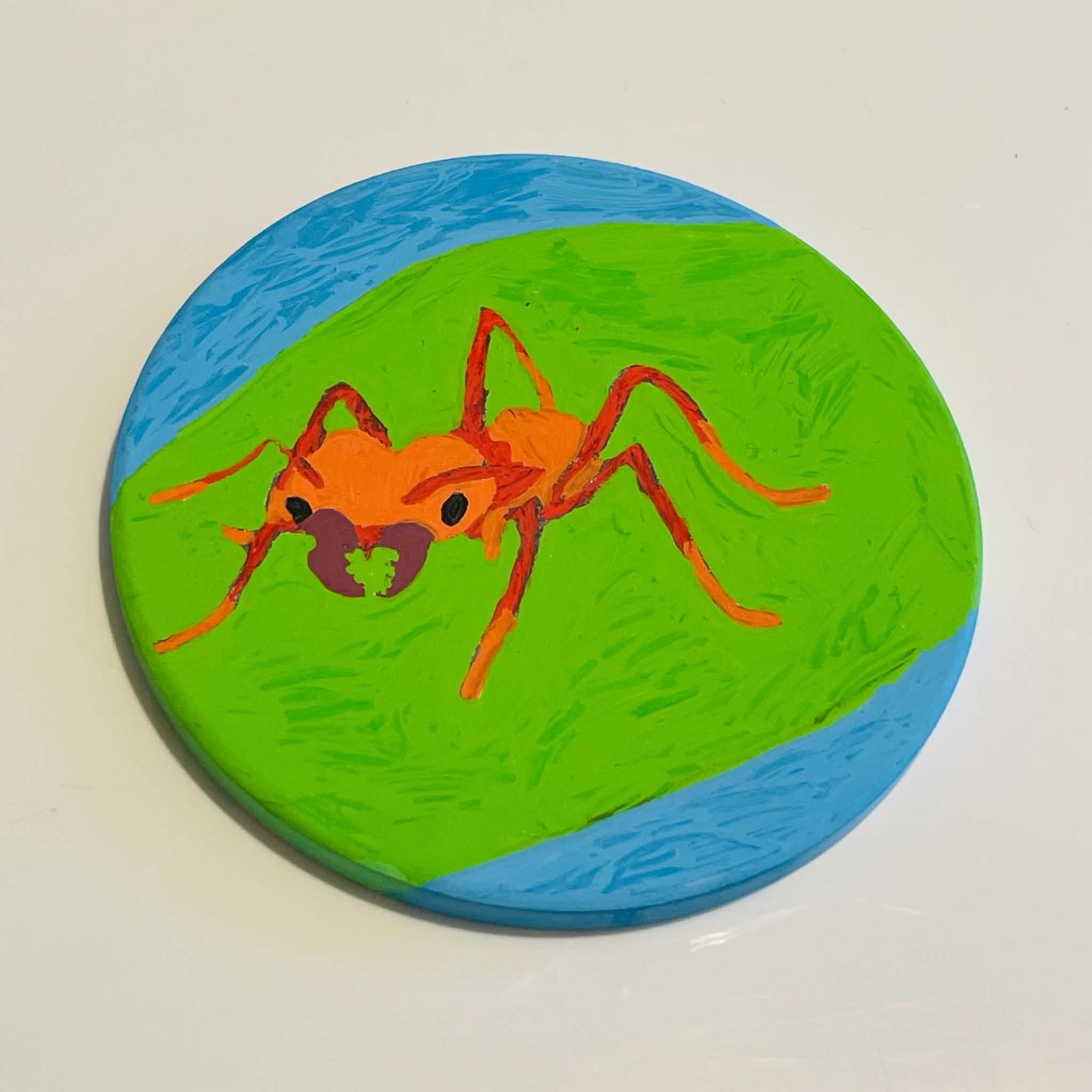 Ant - children's afterschool