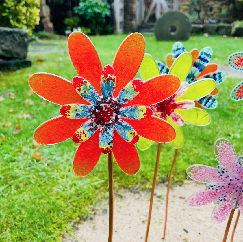 Glass flower - adults