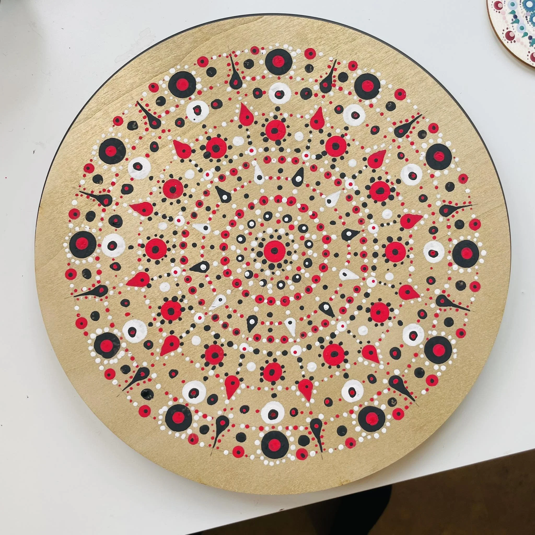 Dot Mandala - adults