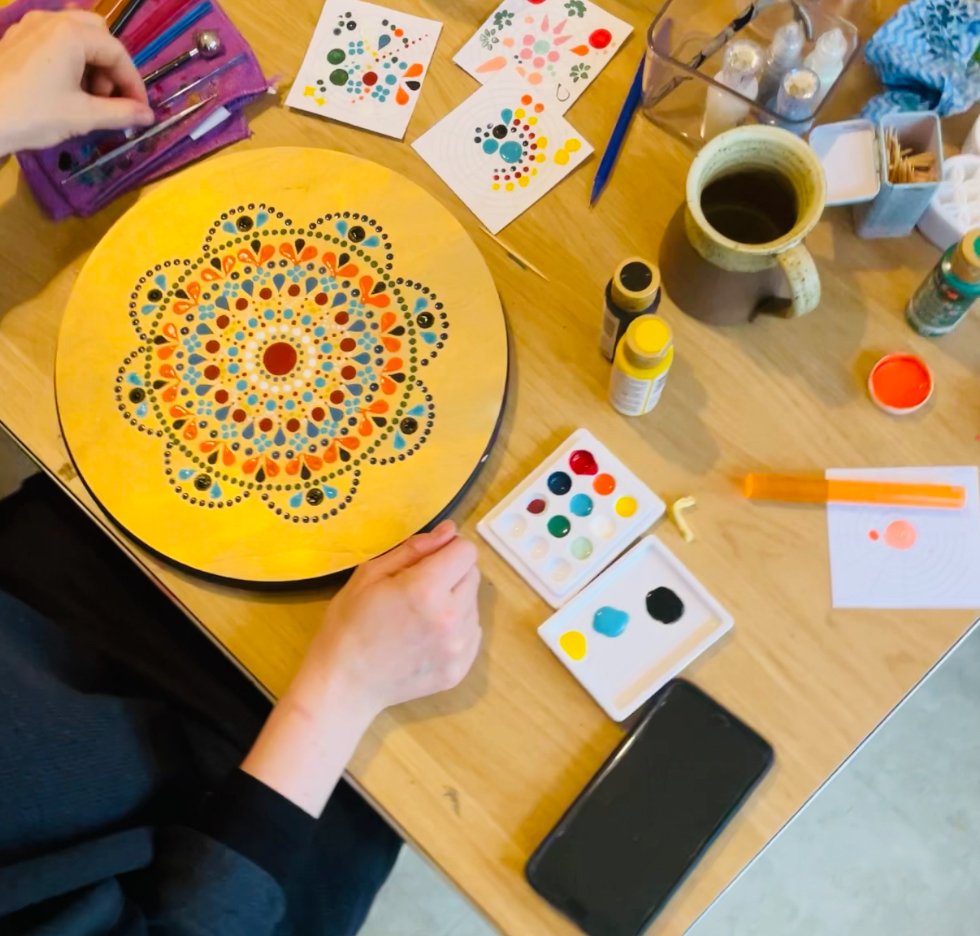 Workshop @ studio - adults