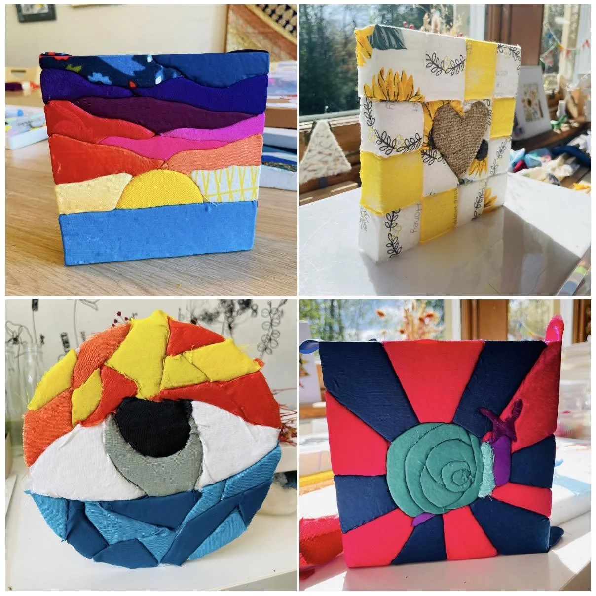 Homeschool art group