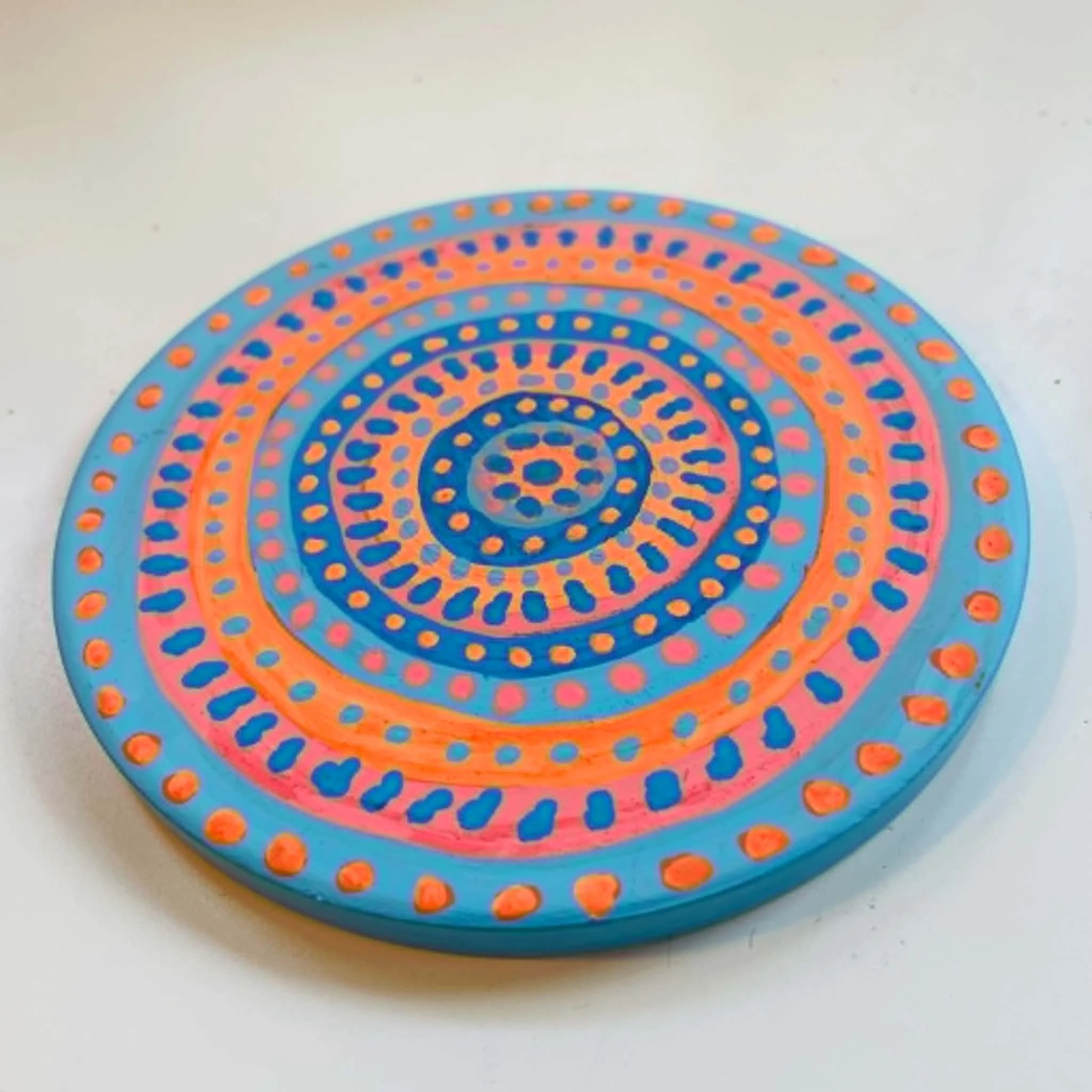 Mandala - children's homeschool