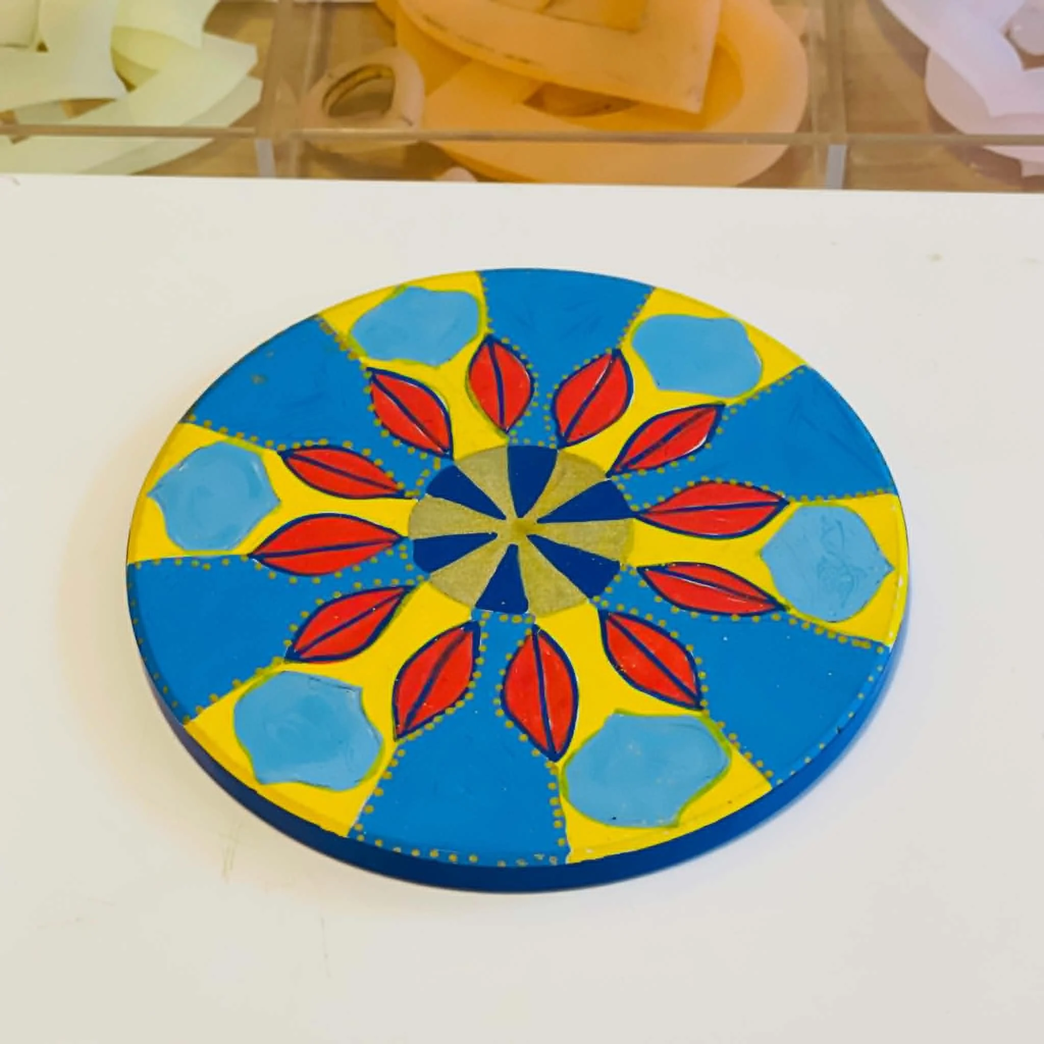 Mandala - children's afterschool