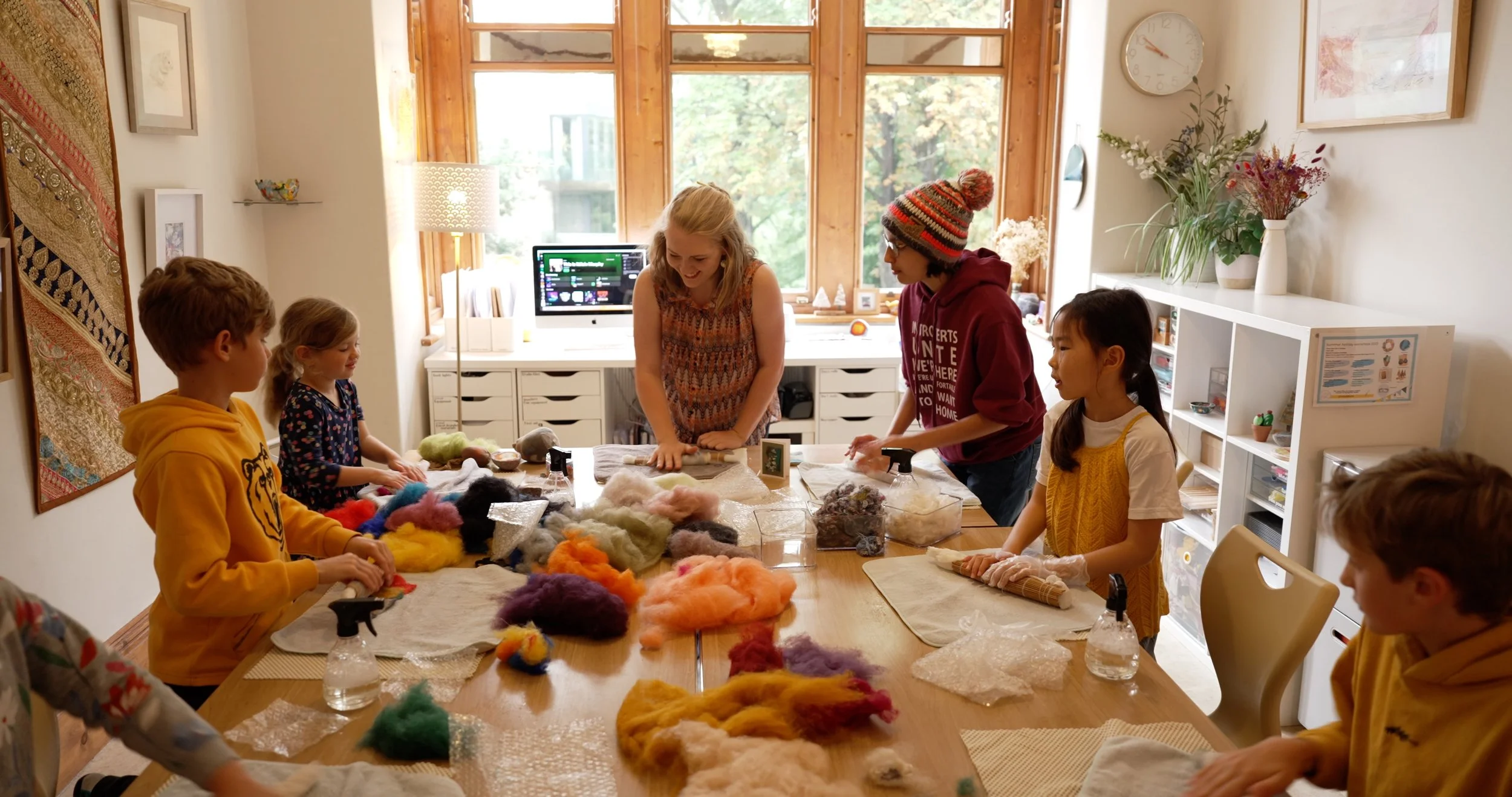 Studio workshop