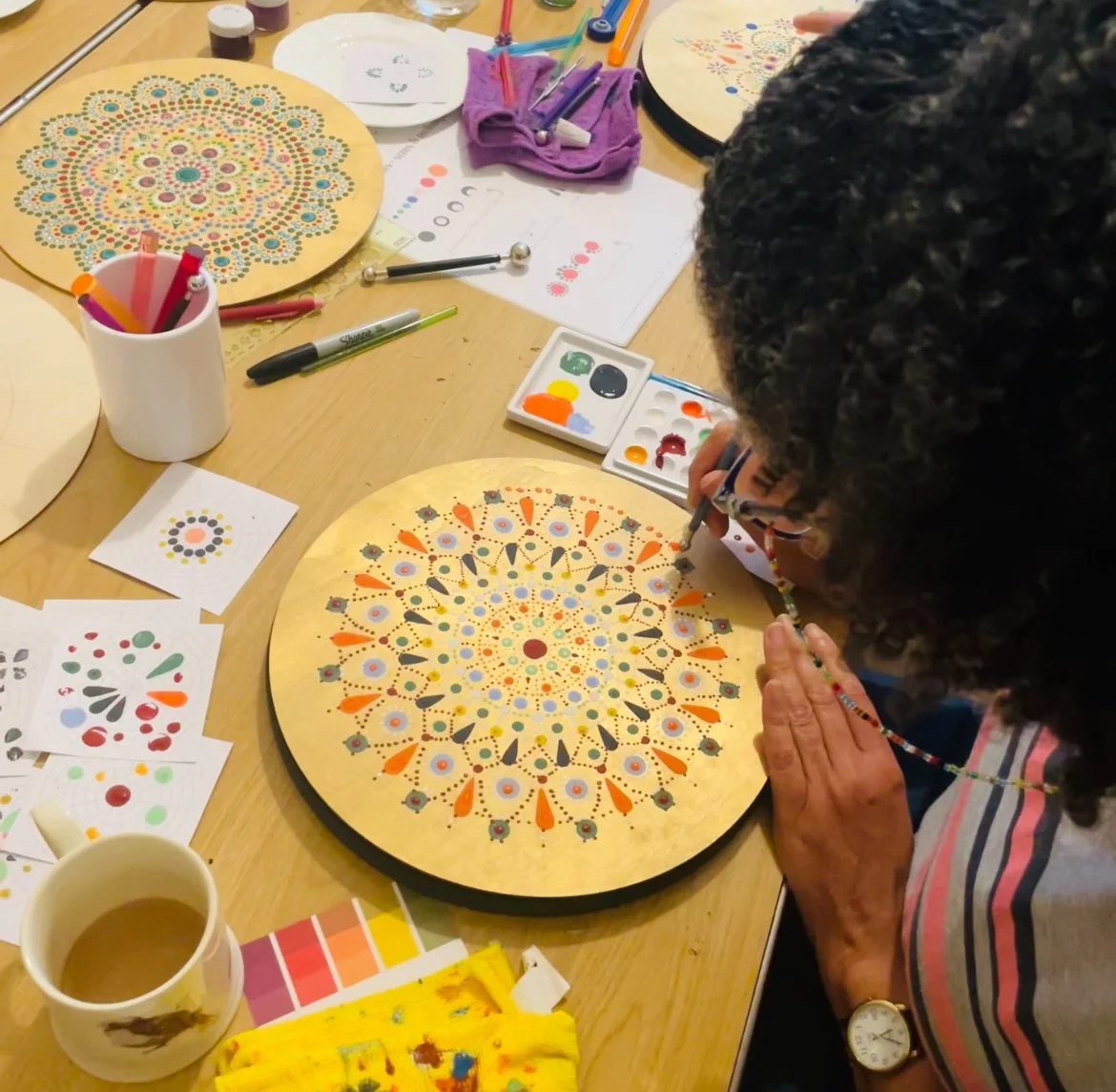 Workshop @ studio - adults