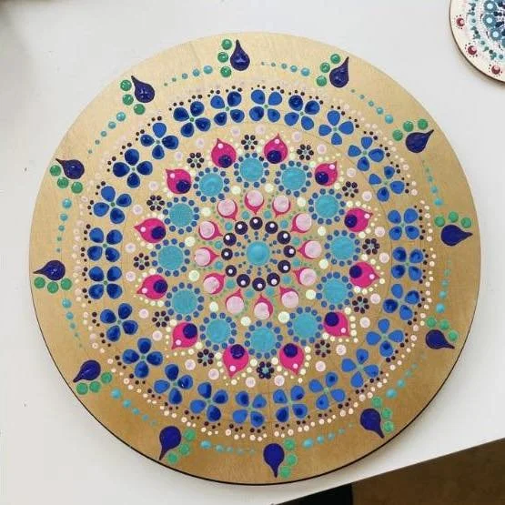 Dot Mandala - adults