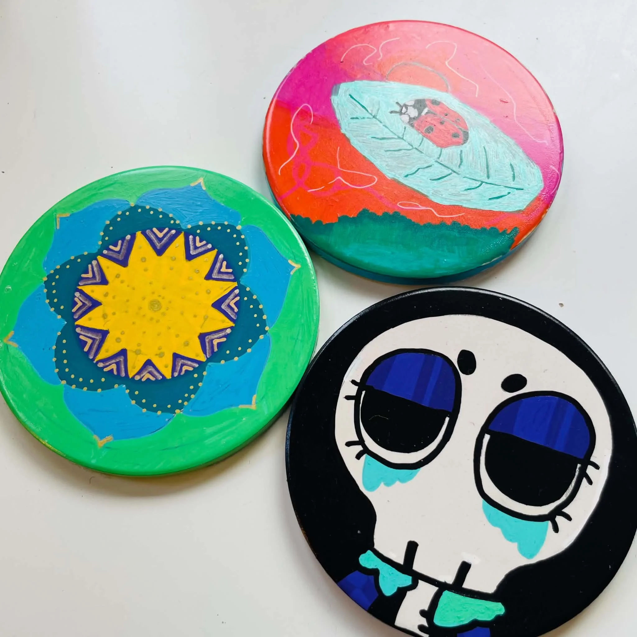 Children's coasters