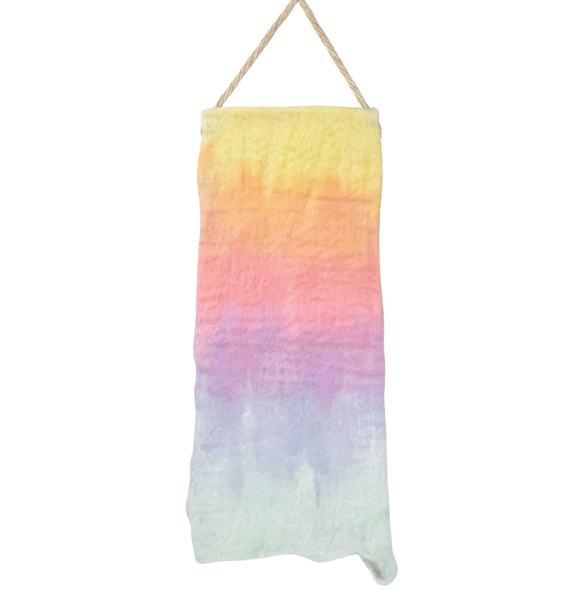 Wet Felting
