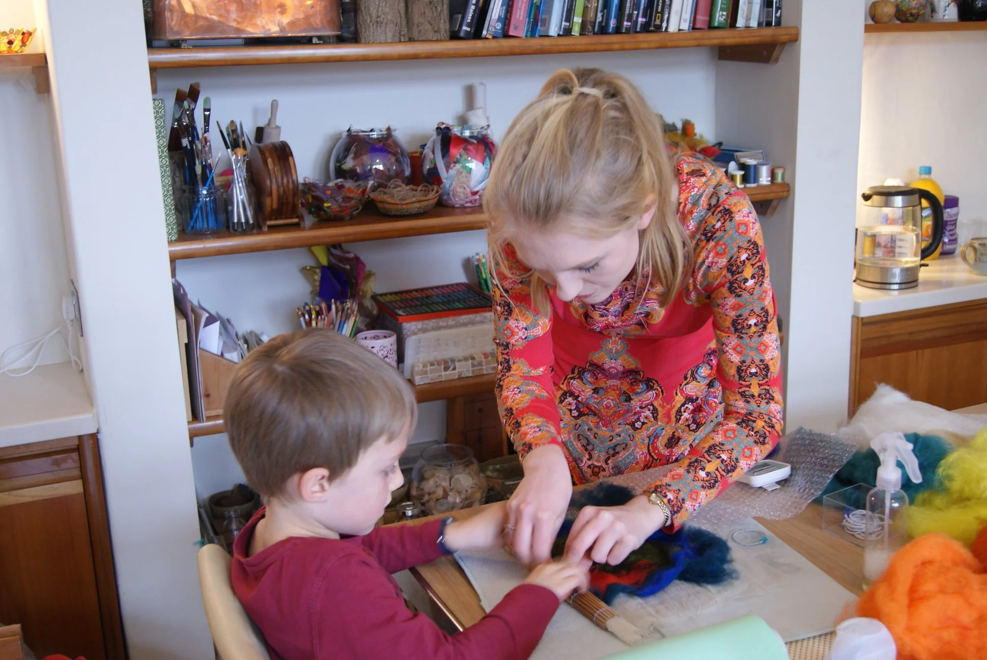 Children's workshop
