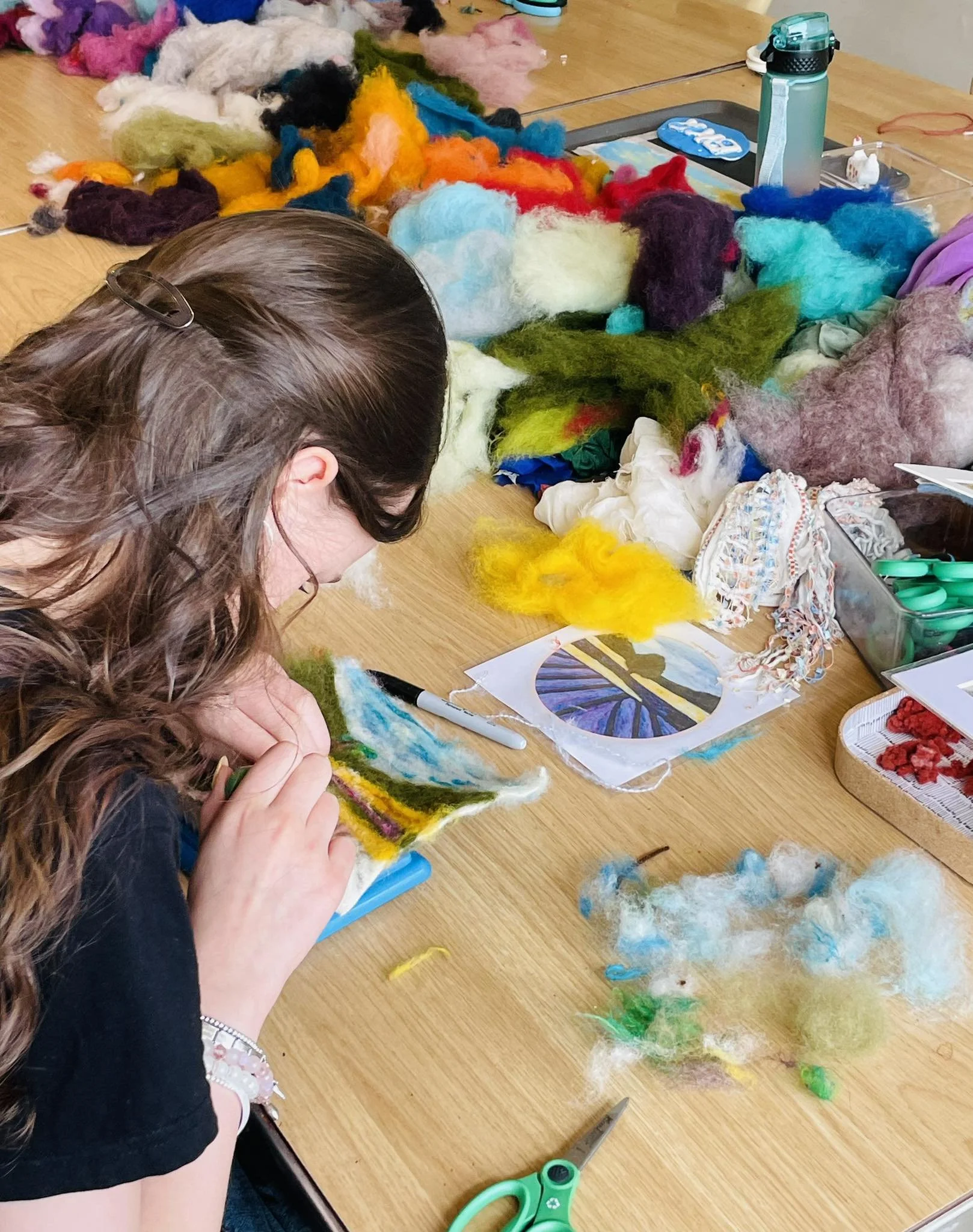 Children's workshop - in studio
