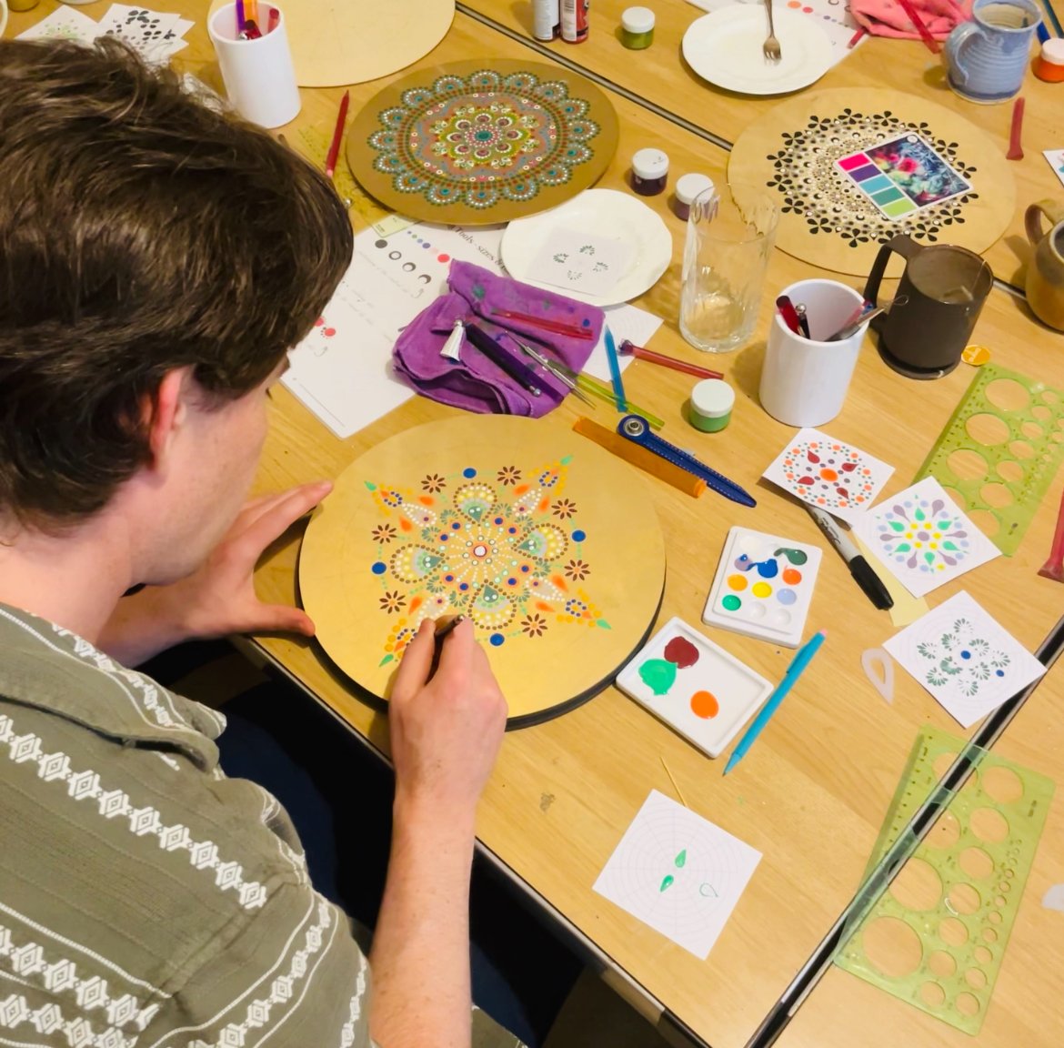 Workshop @ studio - adults