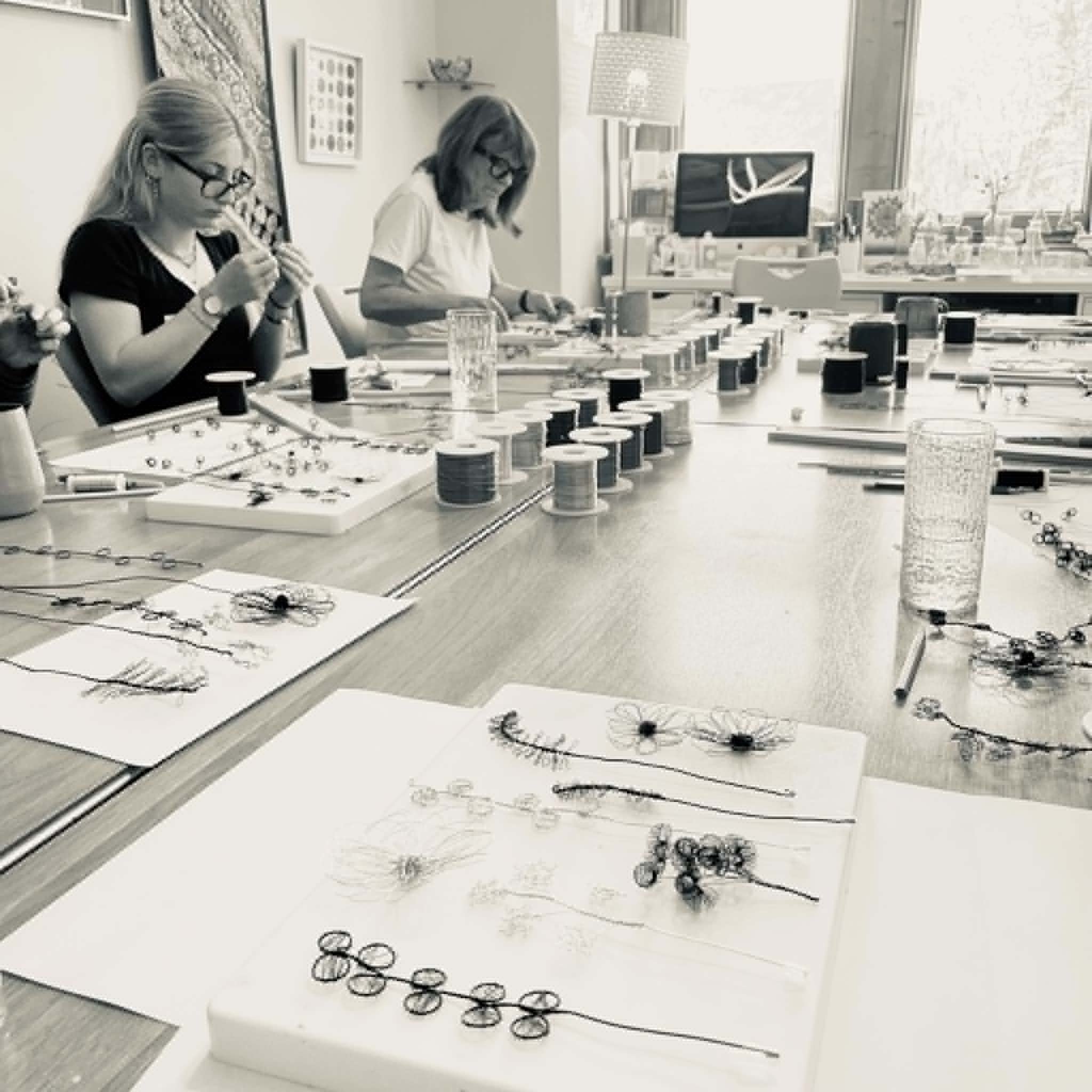 Adult's workshop