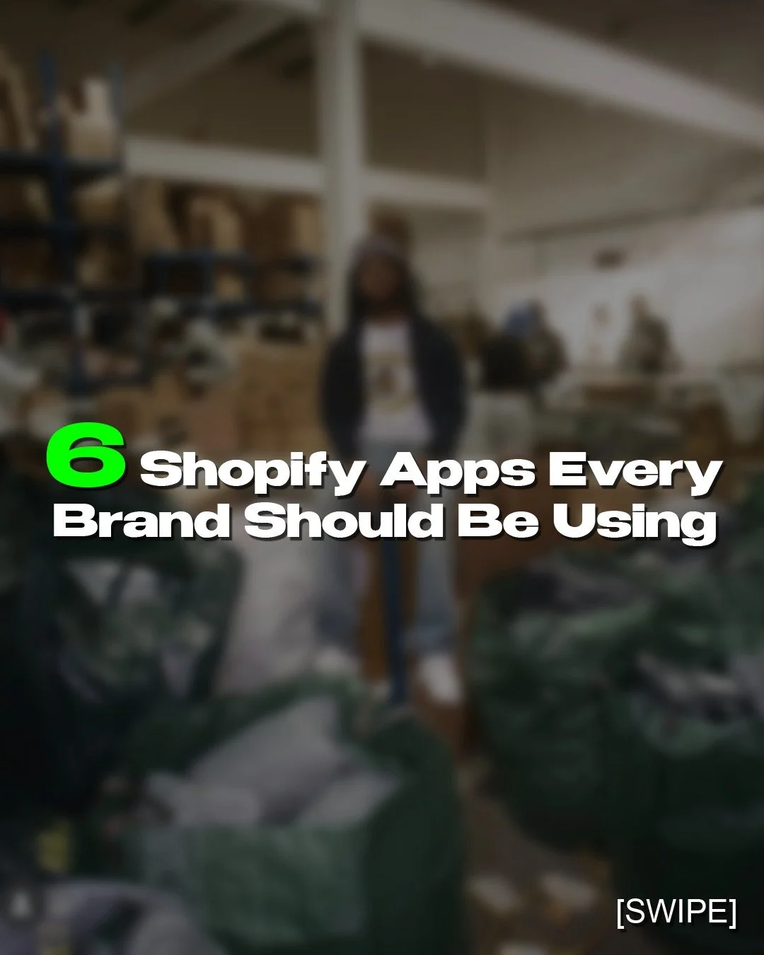 Comment &ldquo;SHOPIFY&rdquo; and we&rsquo;ll send you a free guide with our full breakdown on how to use each one to turn your store into a cash-printing machine...

🛒 ReConvert - Post-purchase upsells that print extra revenue
📦 AfterShip - Brande