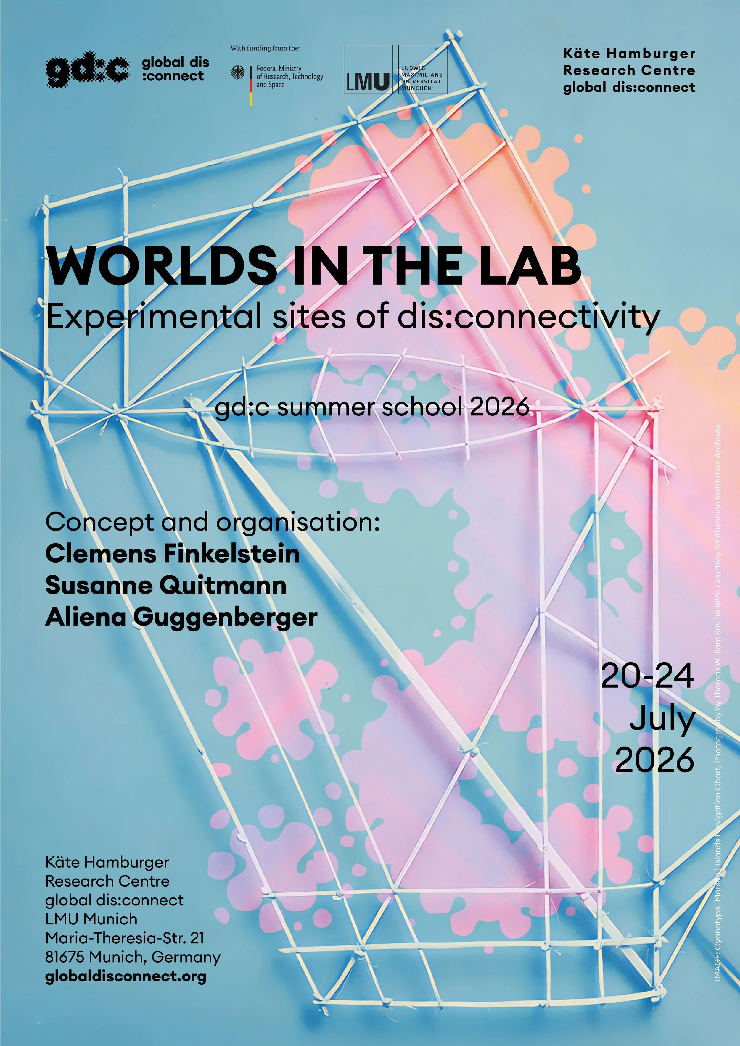 Worlds in the Lab (JulY 20-24)