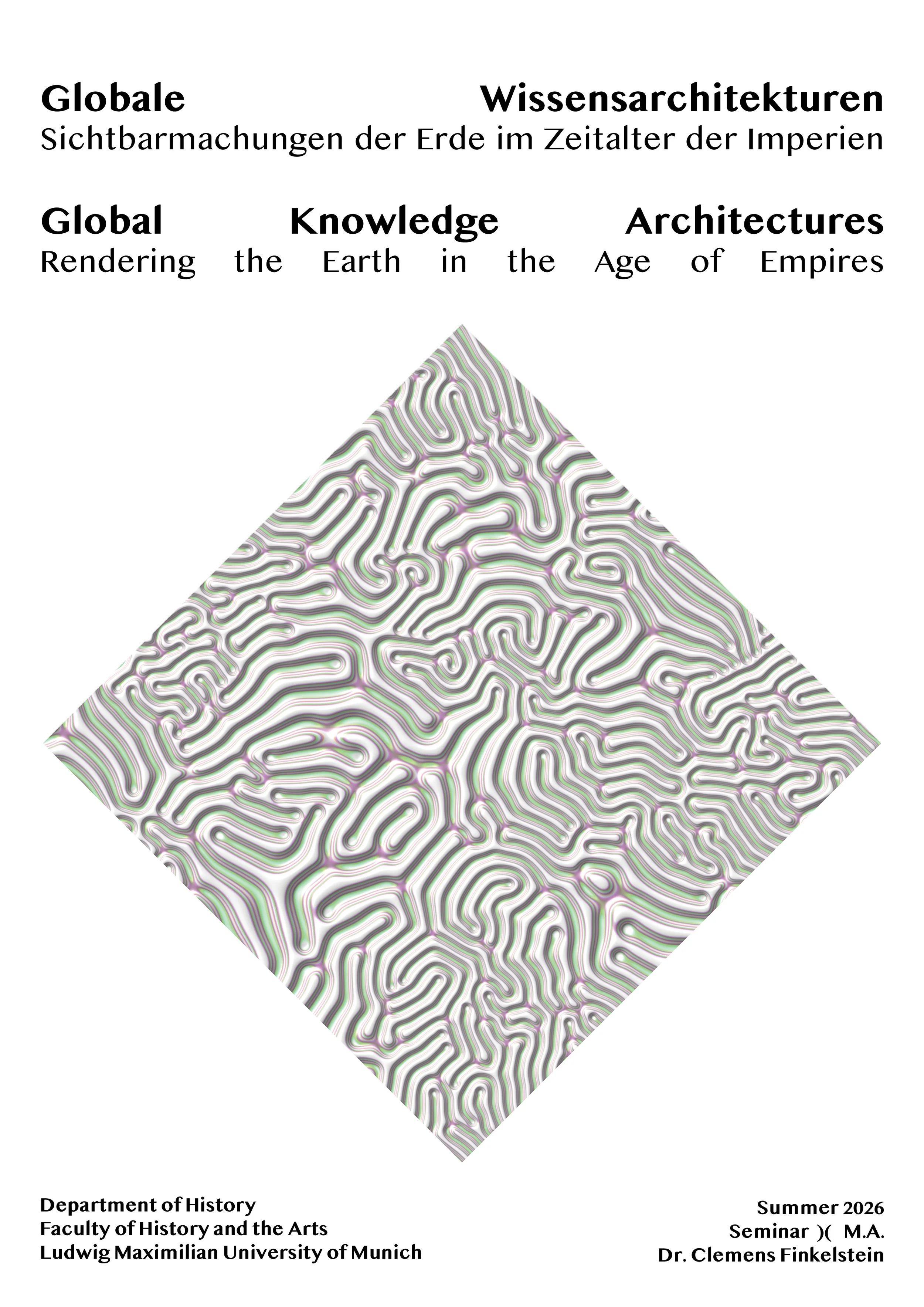 Global Knowledge Architectures