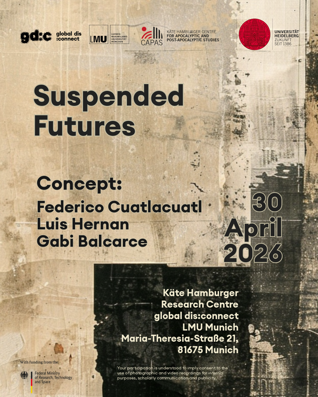 Suspended Futures