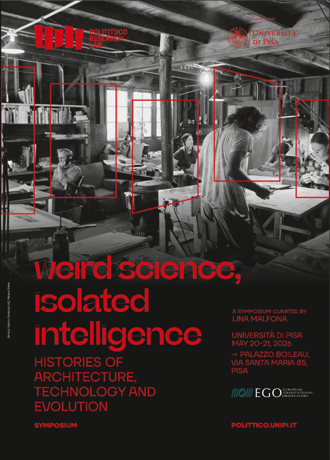 “Alien Earth: Architectures of Nonhuman Intelligence”