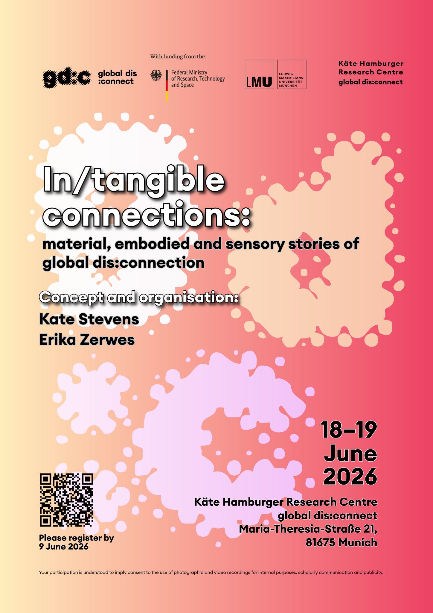 In/tangible connections
