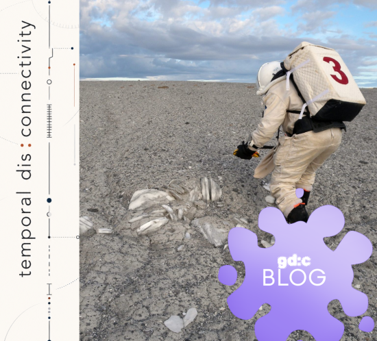 “Elsewhere, elsewhen: planetary analogues as time machines”