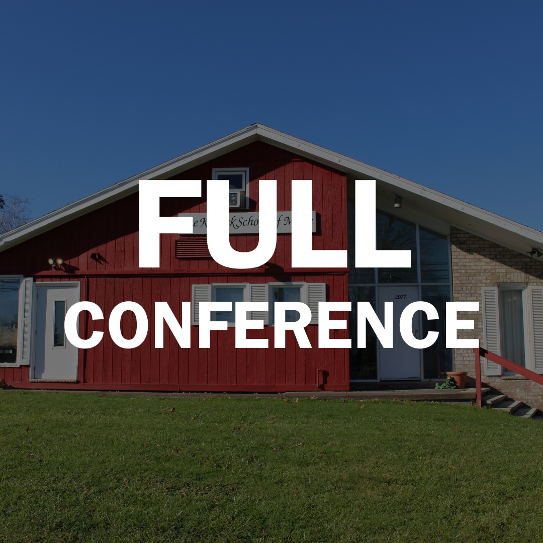 Full Pre-Conference Event