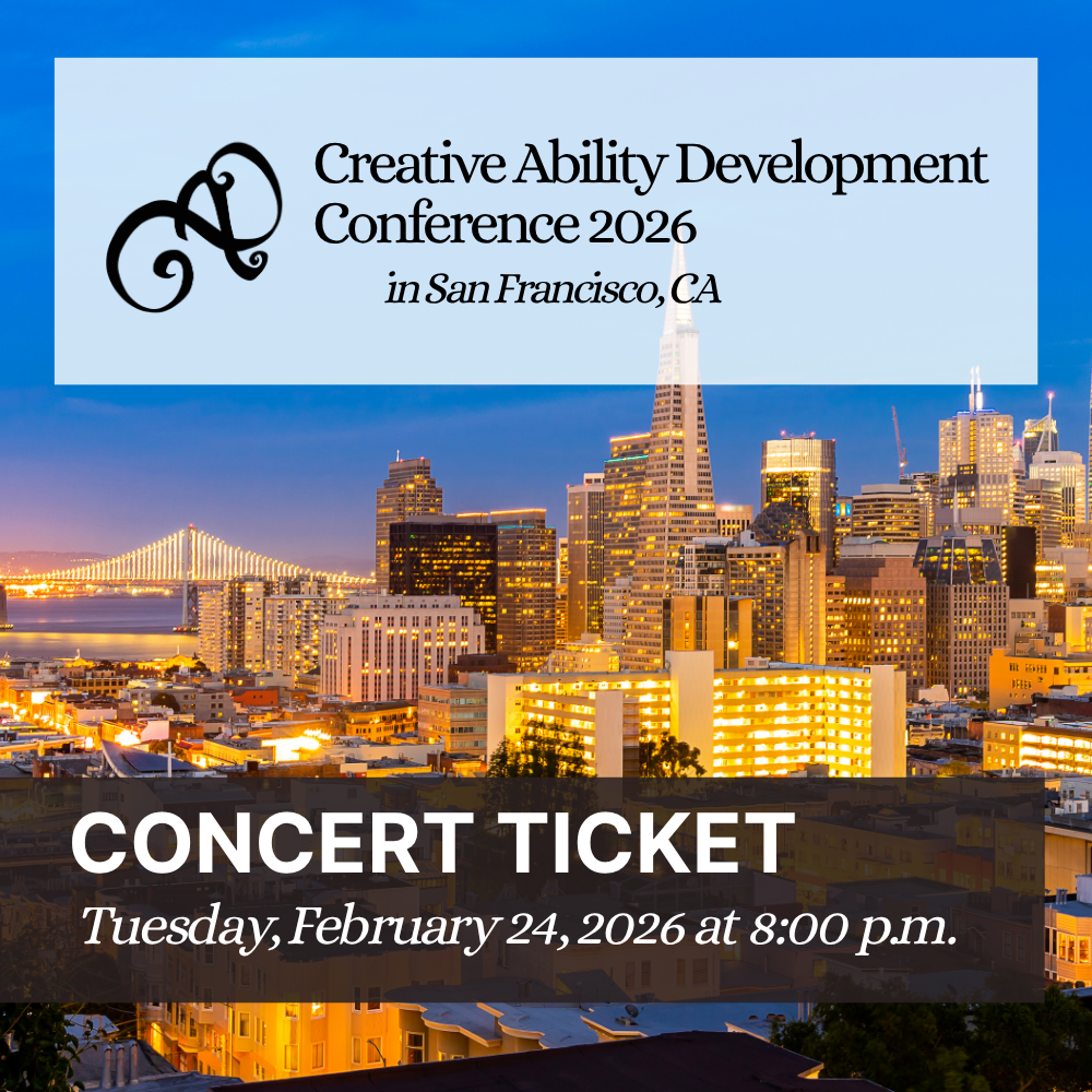Concert Ticket