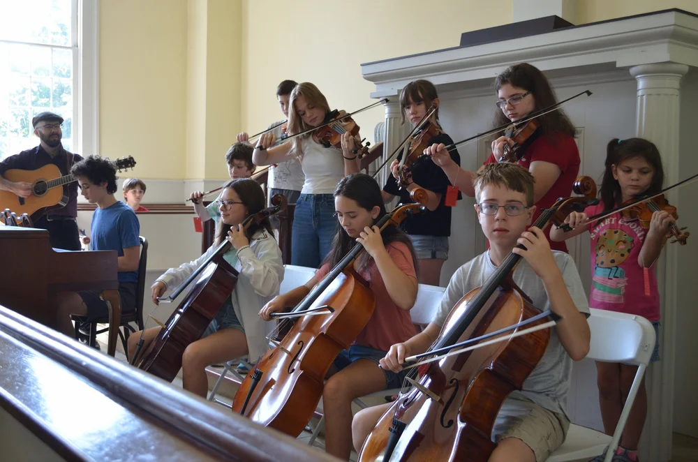 Music Classes & Private Lessons in Rochester, NY — Kanack School