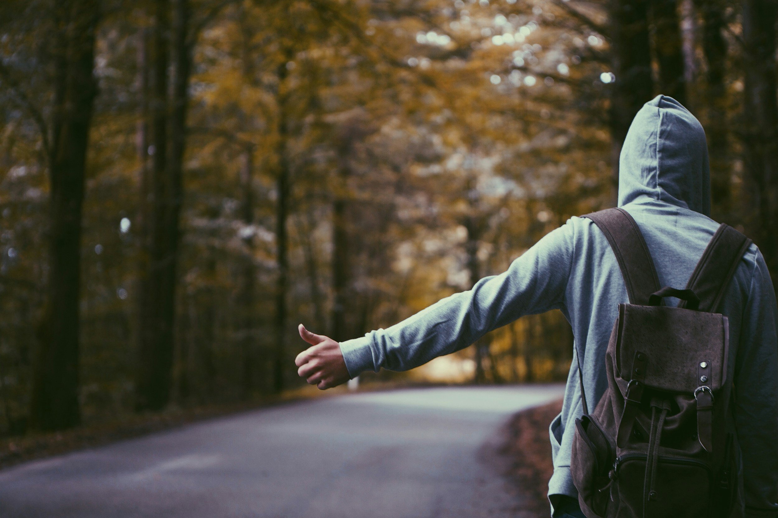 The Hitchhiking Lessons I Still Use in Business Every Day