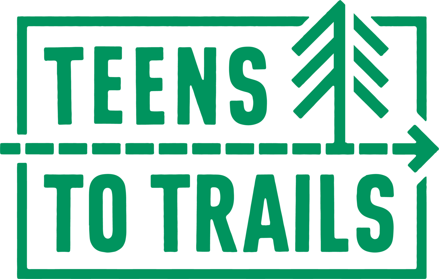 Teens to Trails