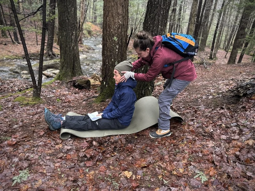 Wilderness First Aid + CPR Certification