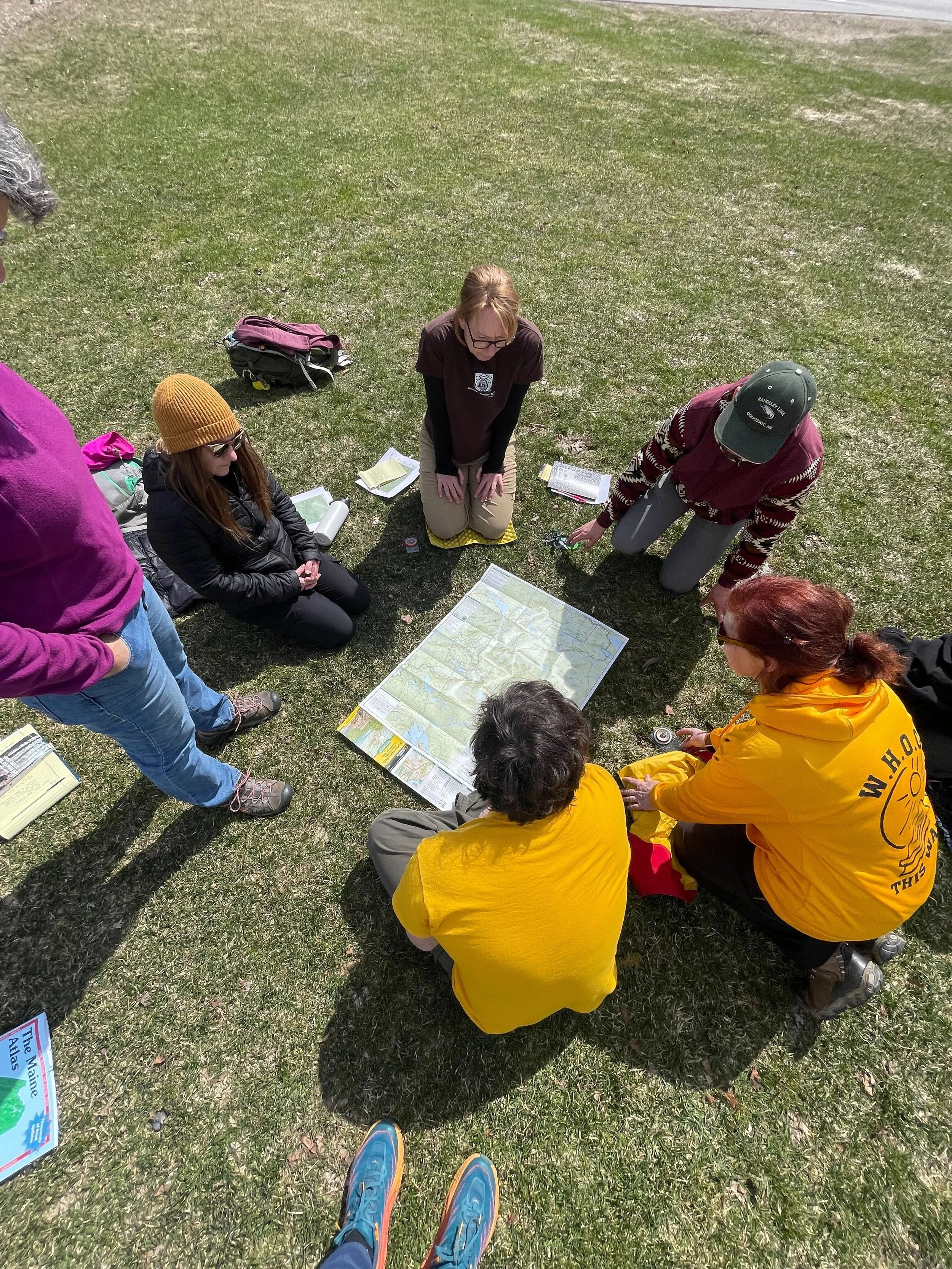 2025 MAHPERD Annual Conference - Educational Trip Leader Permit (ETLP) Training